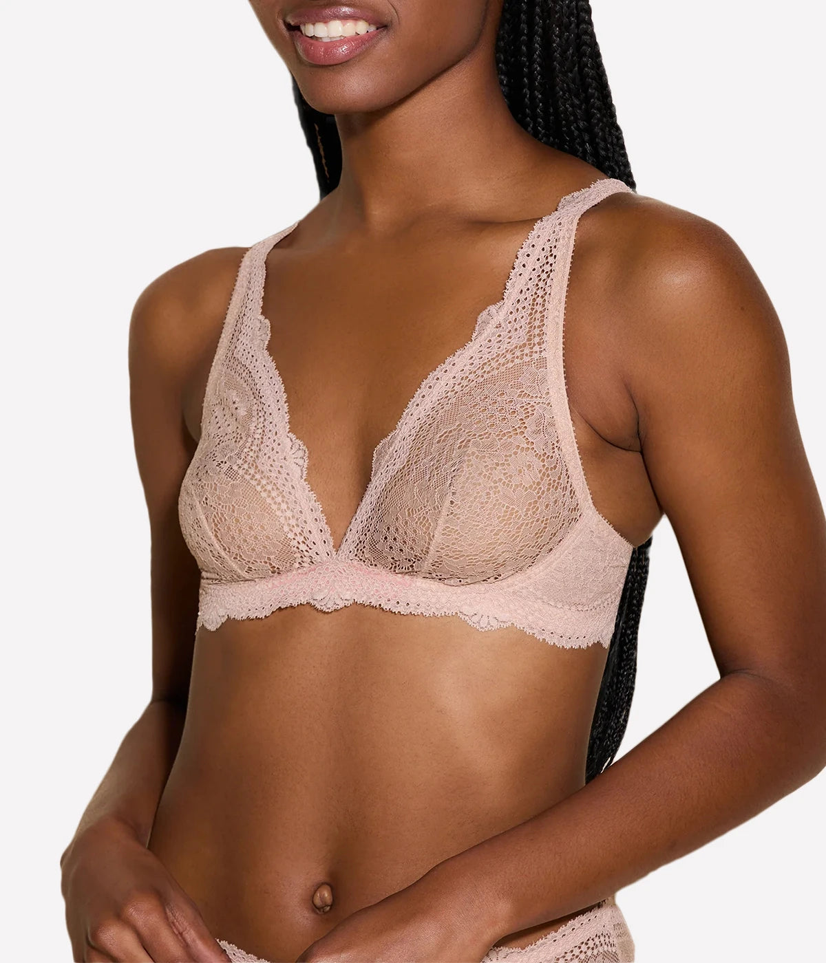 Forte Bralette in Sette