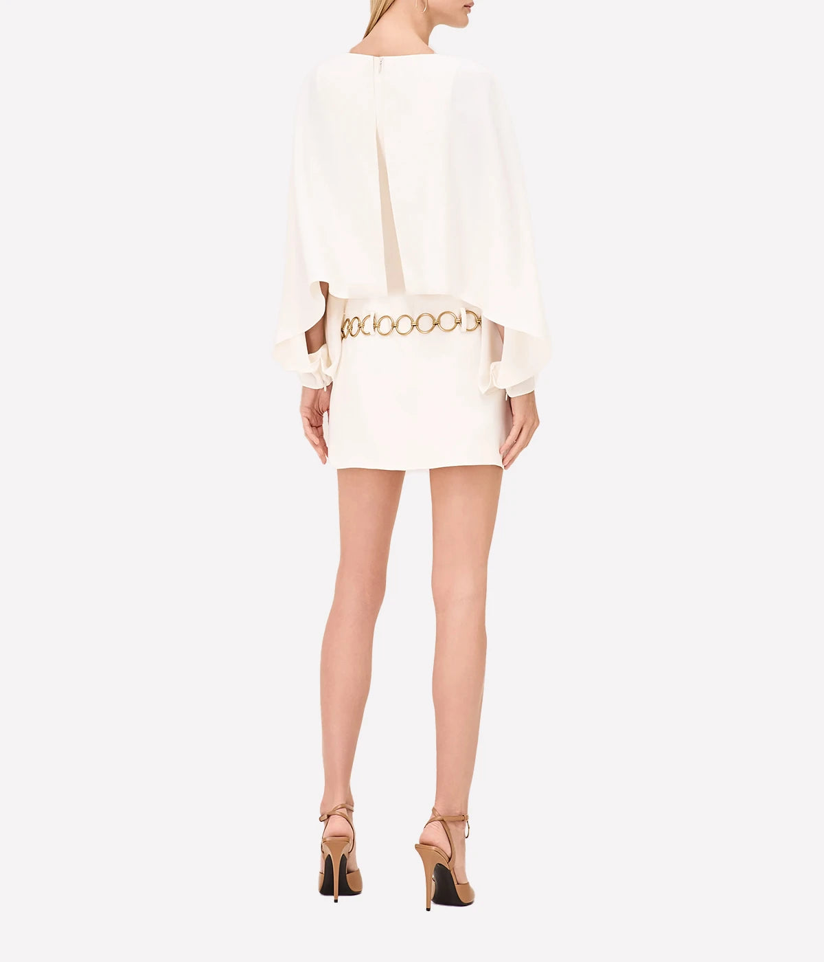 Kellis Dress in IVORY