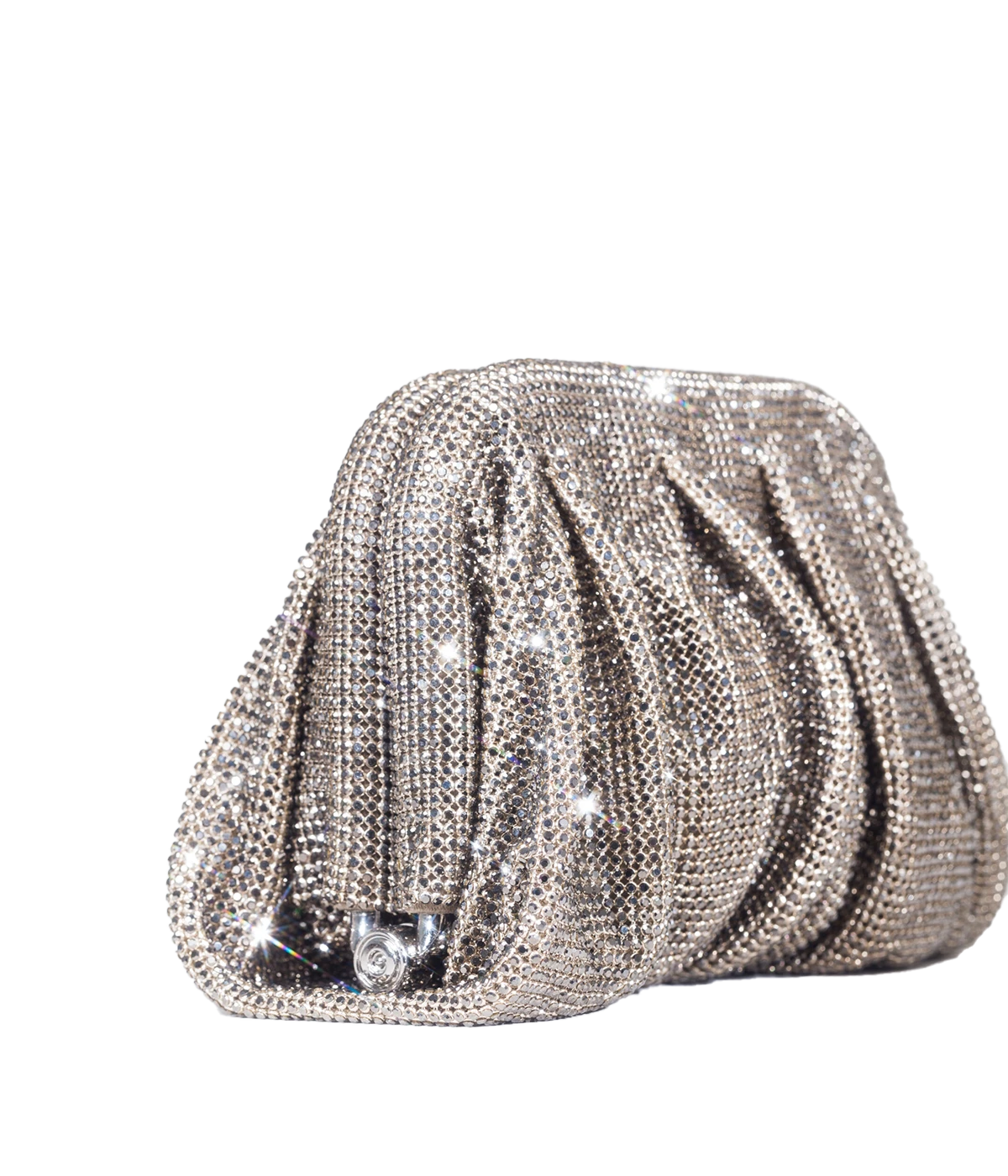 Venus La Petite Bag in SILVER