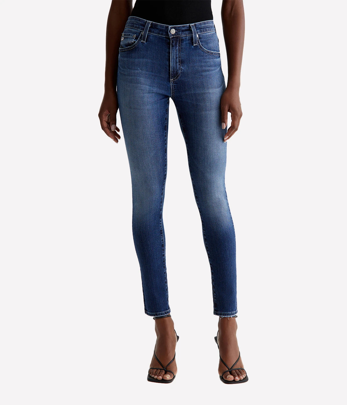 *FINAL SALE* Farrah Ankle Jean in 11 Years Palos Verdes