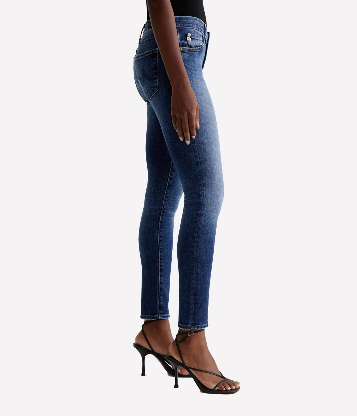 *FINAL SALE* Farrah Ankle Jean in 11 Years Palos Verdes