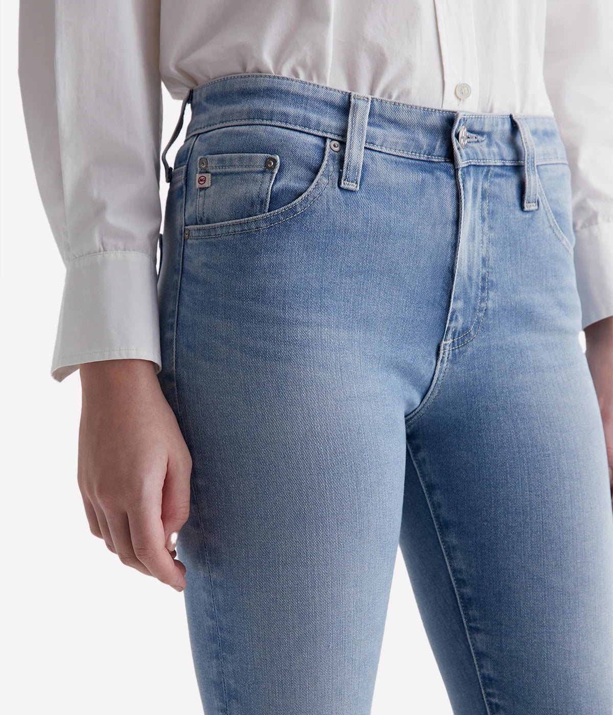 Farrah Ankle Jean in 24 Years Looking Glass