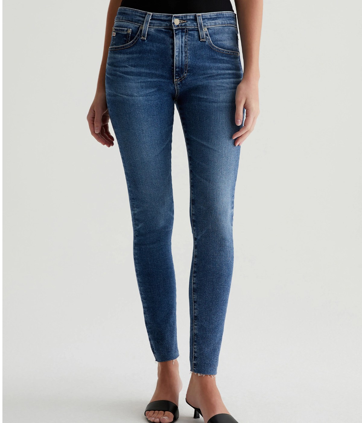 Farrah Ankle Jean in 7 Years Panoramic