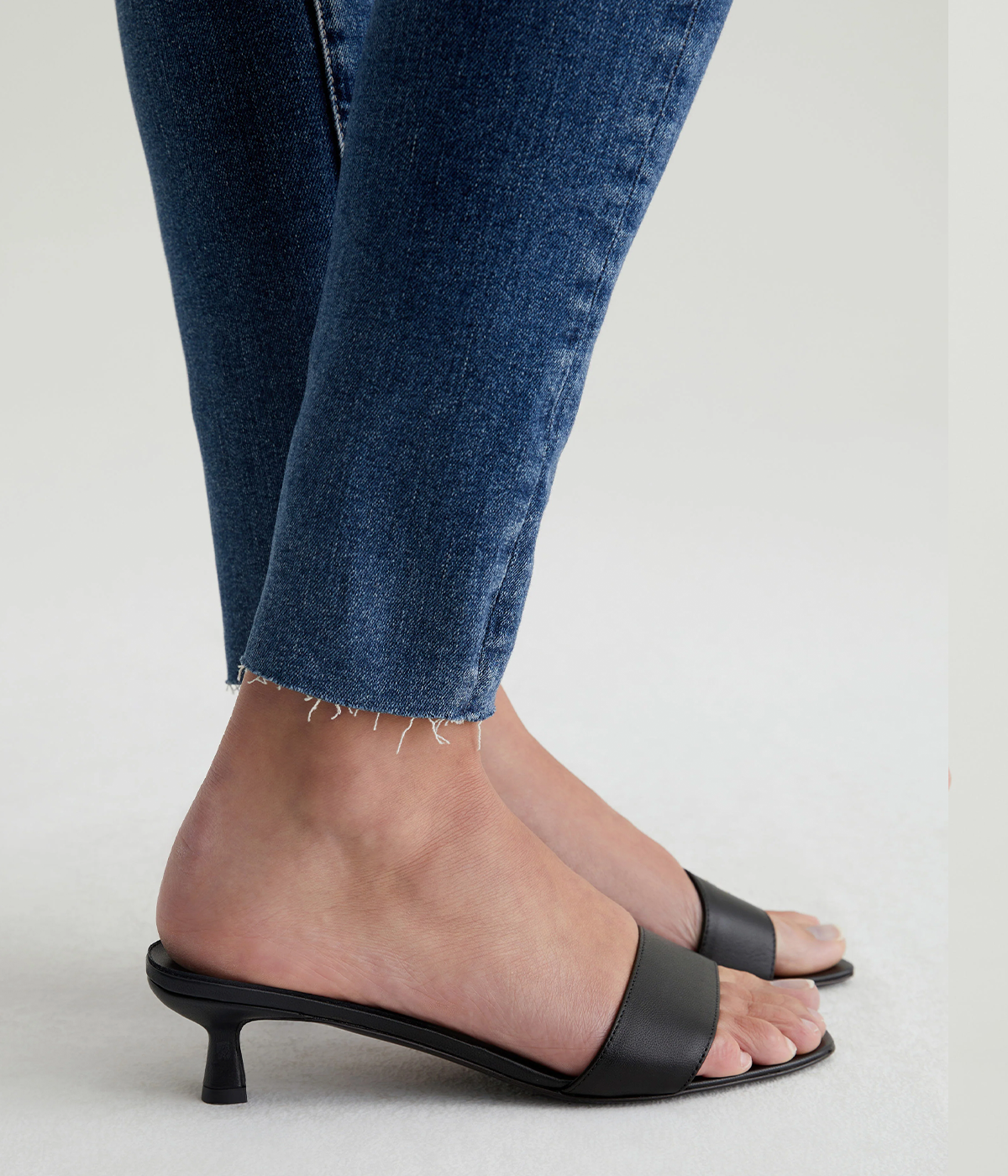 Farrah Ankle Jean in 7 Years Panoramic