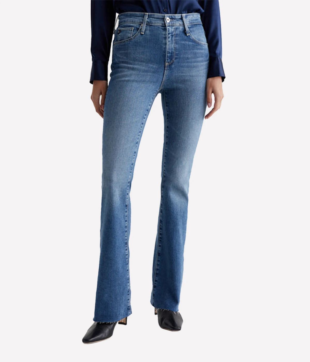 Farrah Boot Jean in Montecito