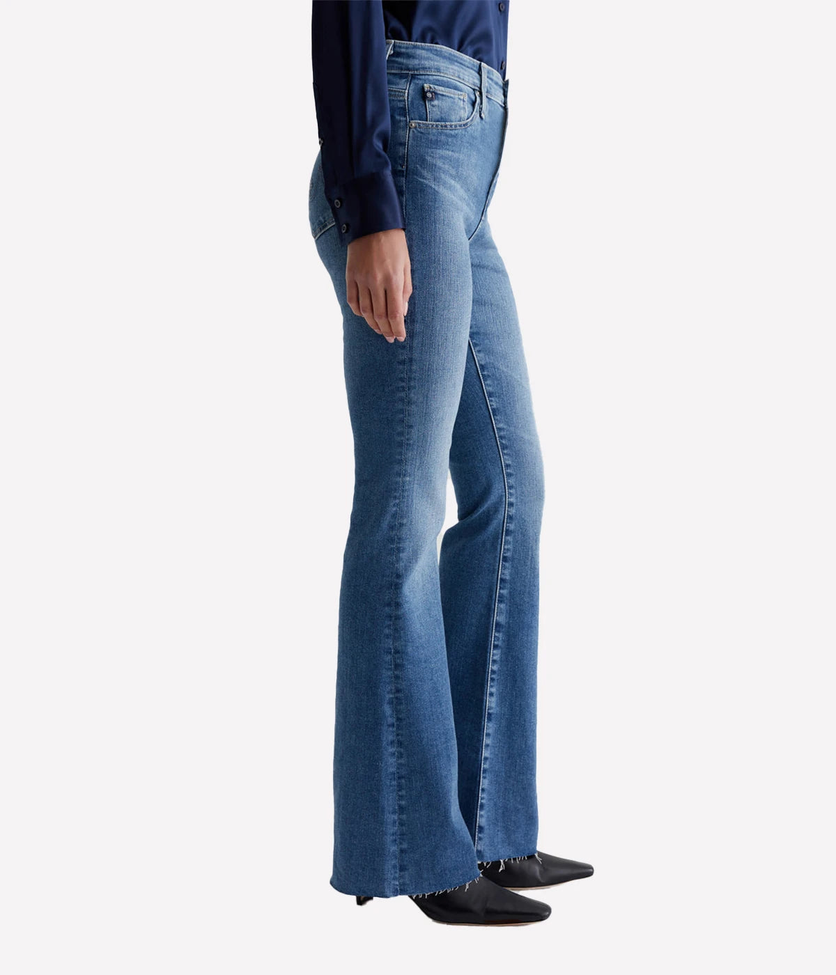 Farrah Boot Jean in Montecito