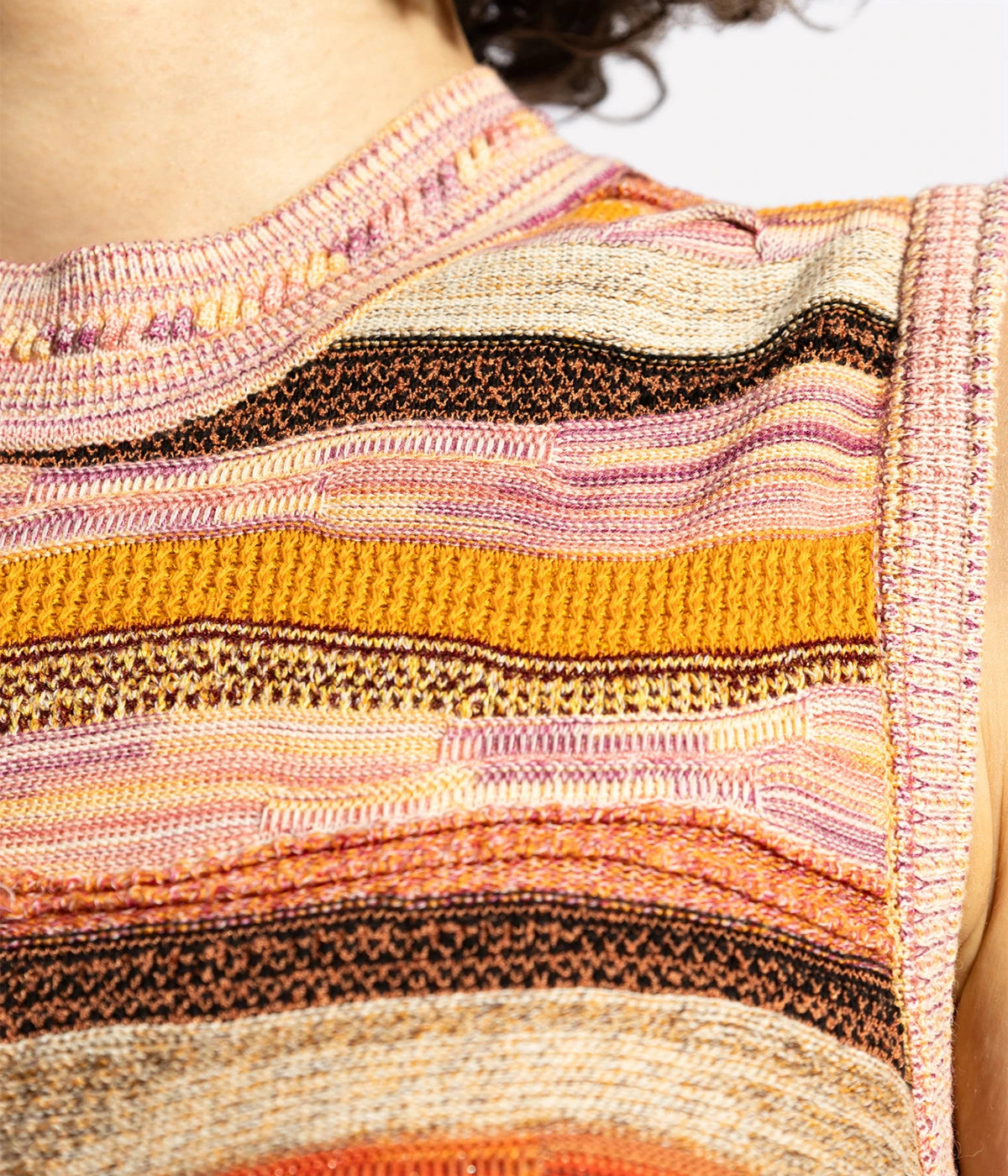 *FINAL SALE* Fauna Dress in Sunset