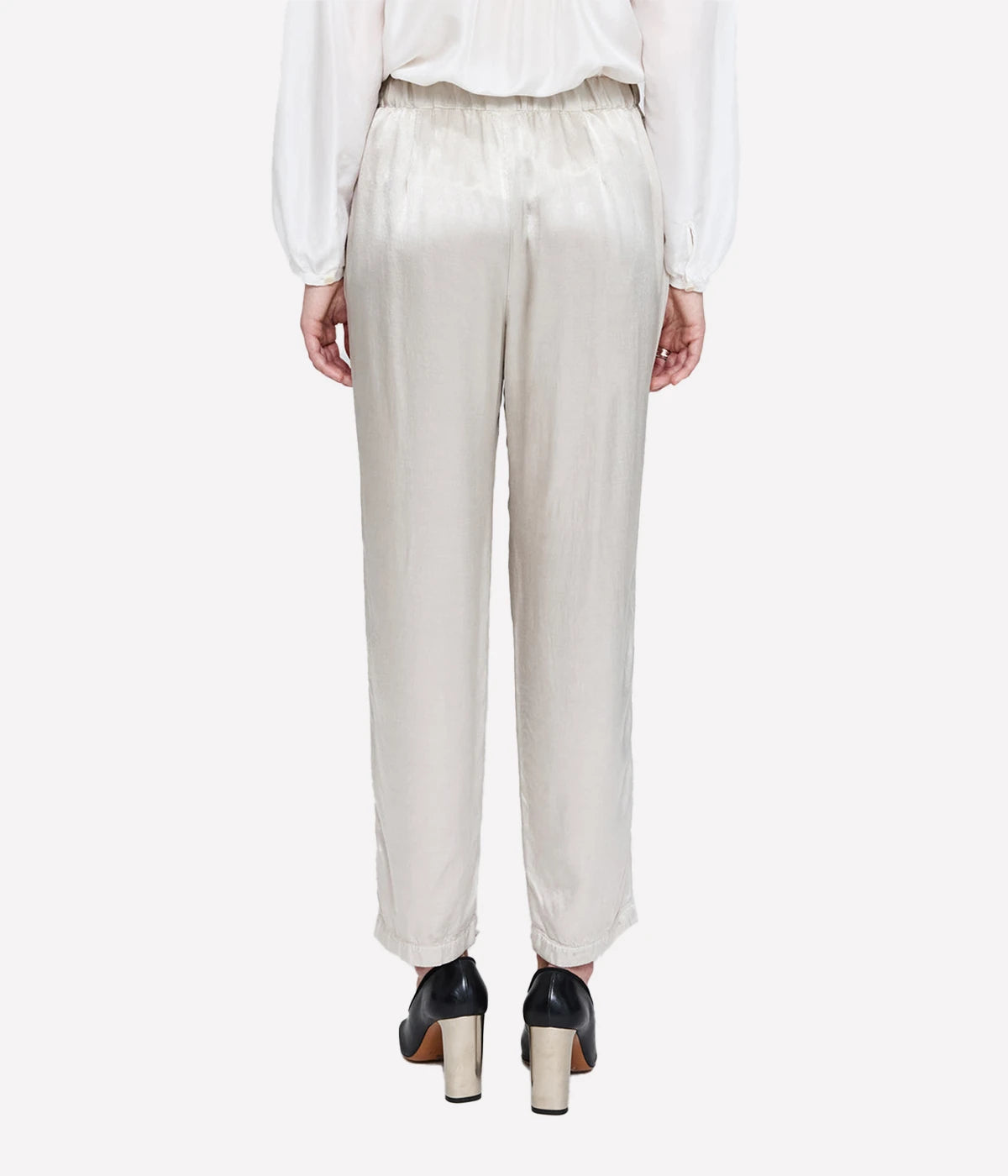 *FINAL SALE* Fez Pant in Silver Mist