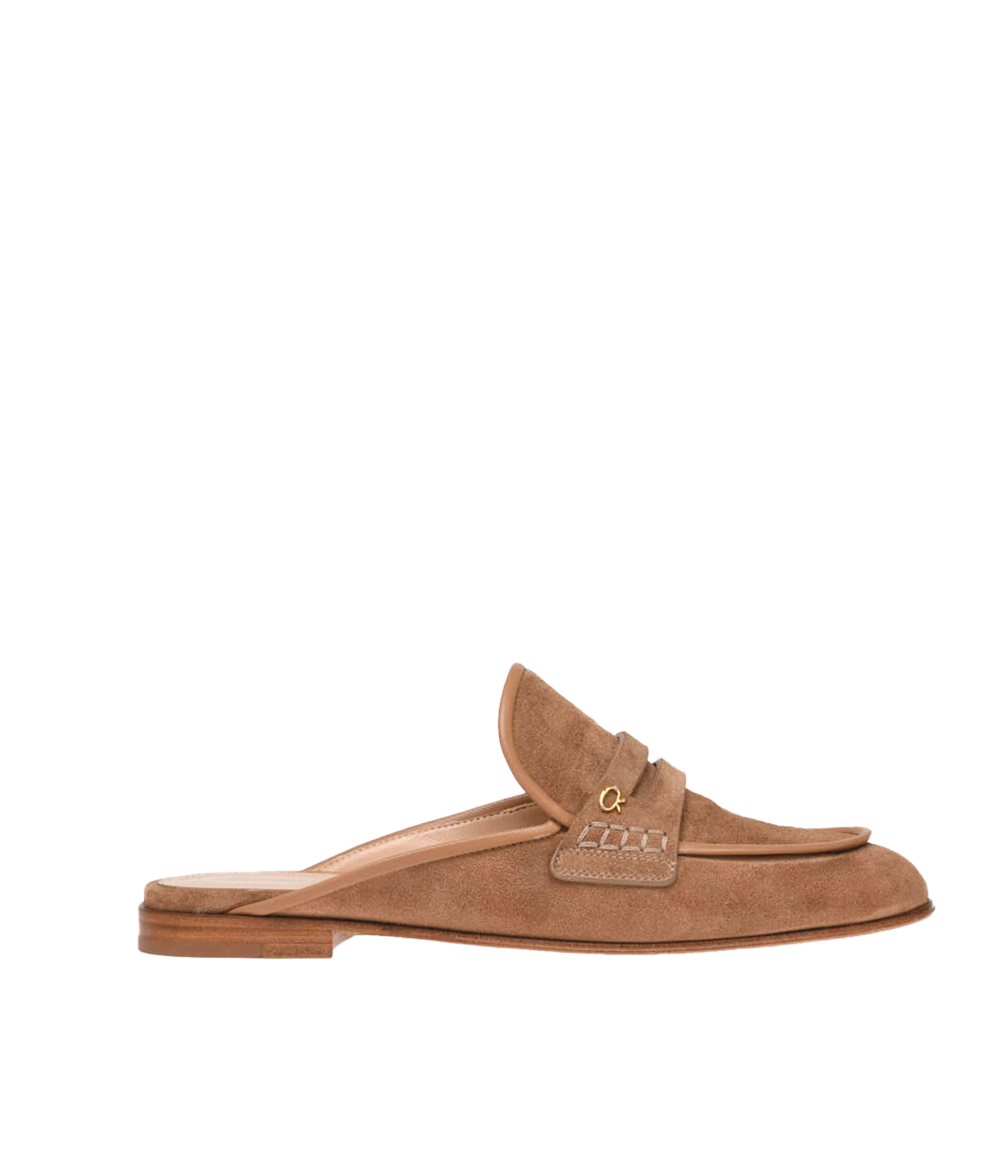 Florio Mule 15 in Camel