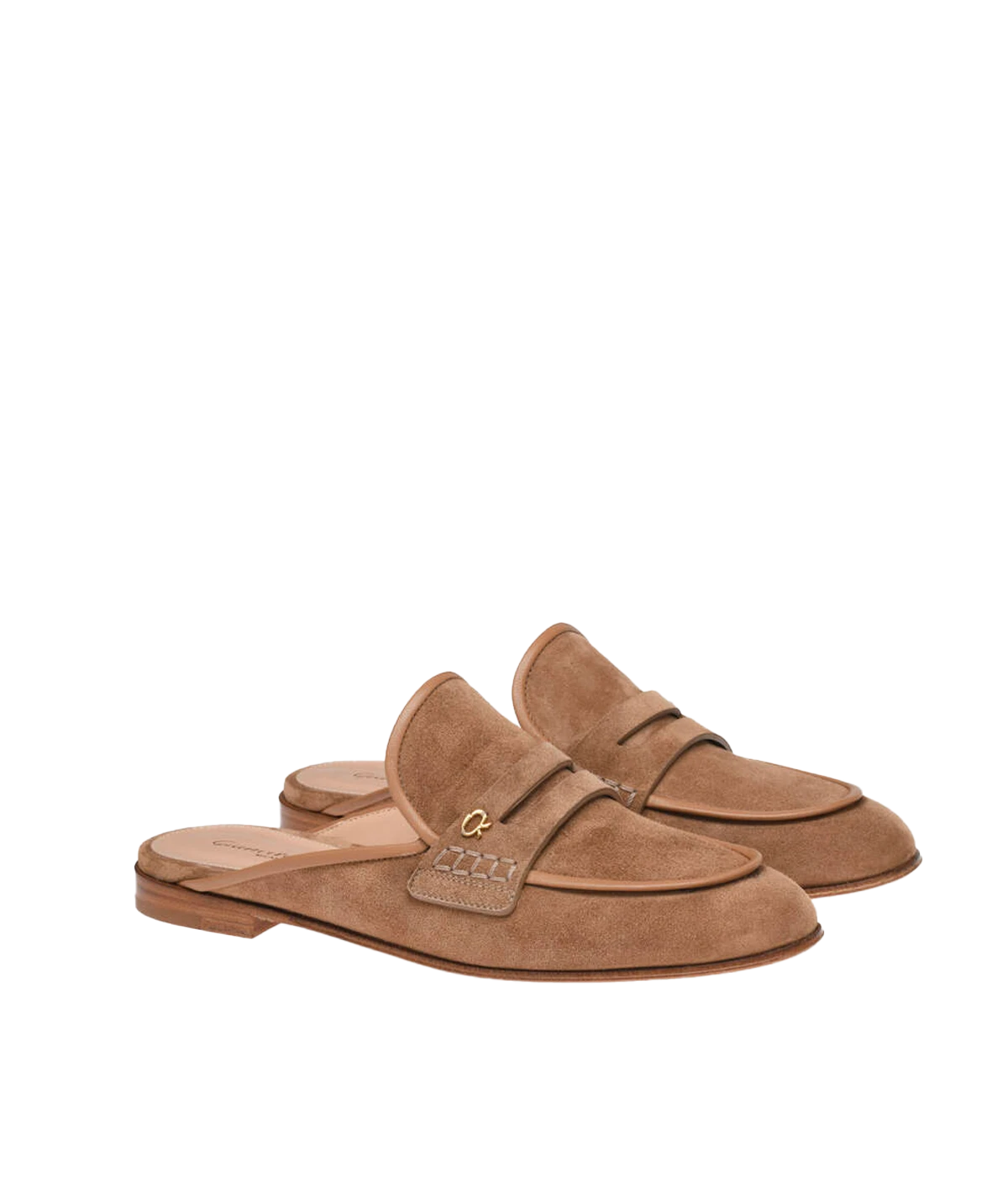 Florio Mule 15 in Camel