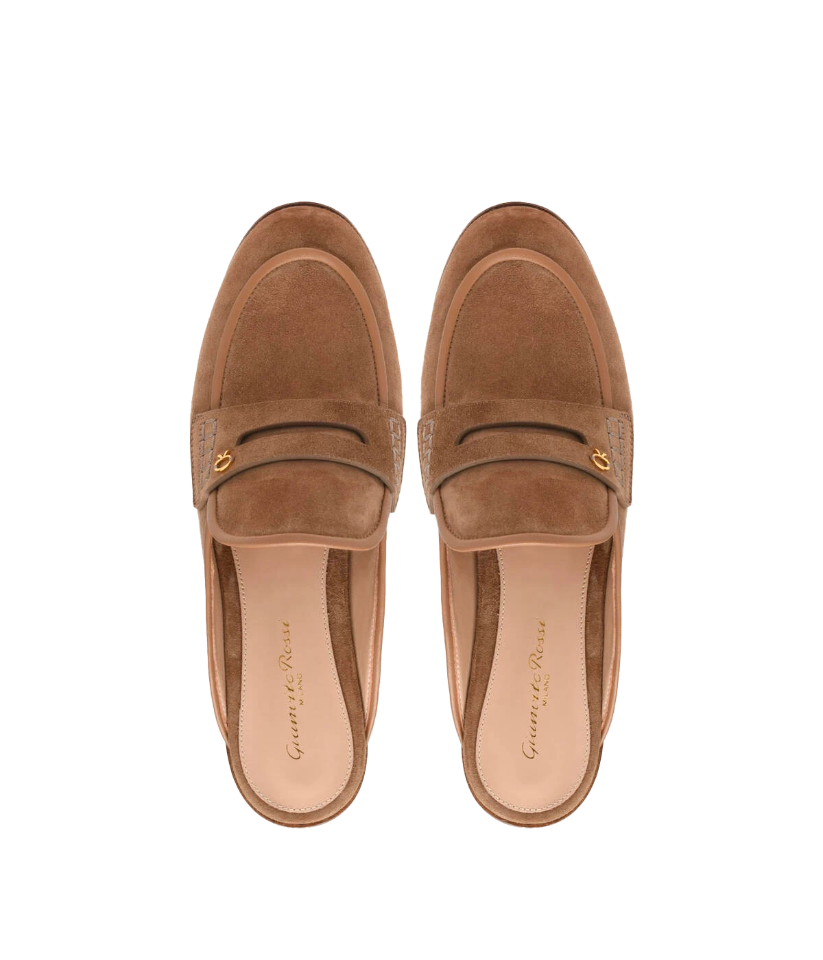 Florio Mule 15 in Camel