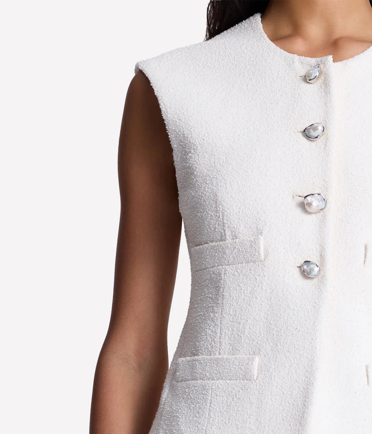 Georgie Vest in Pearl
