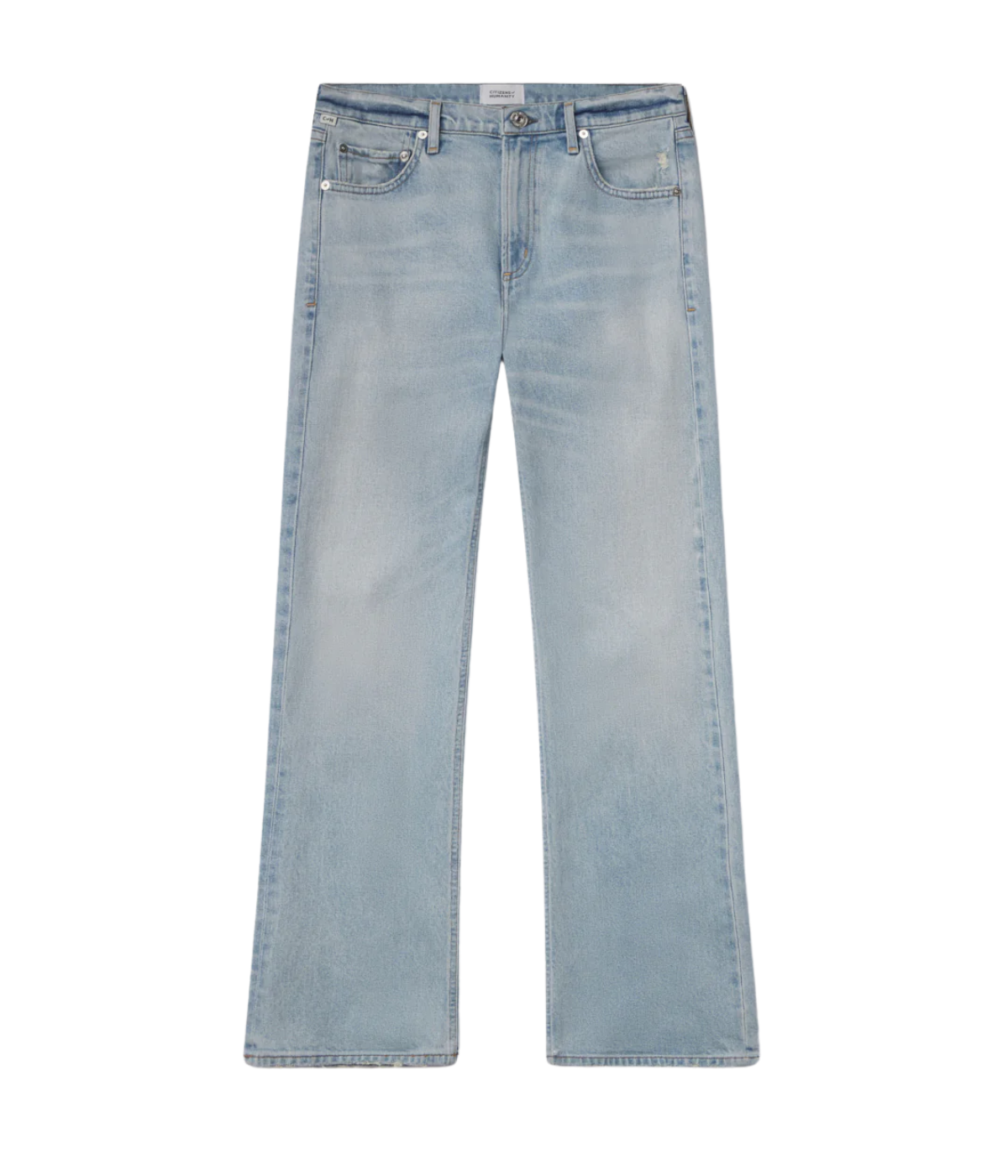 Genova Low Rise Boot Jean in Villa