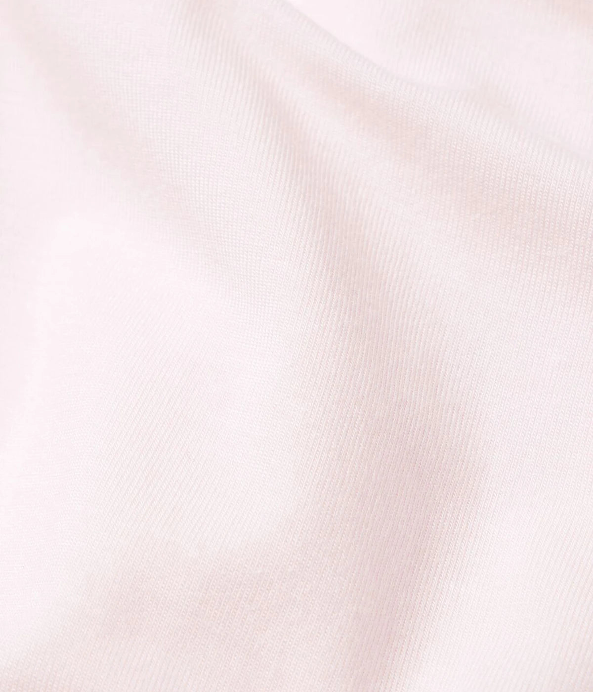 Gisele Short Sleeve PJ Set in Sorbet Pink & Black