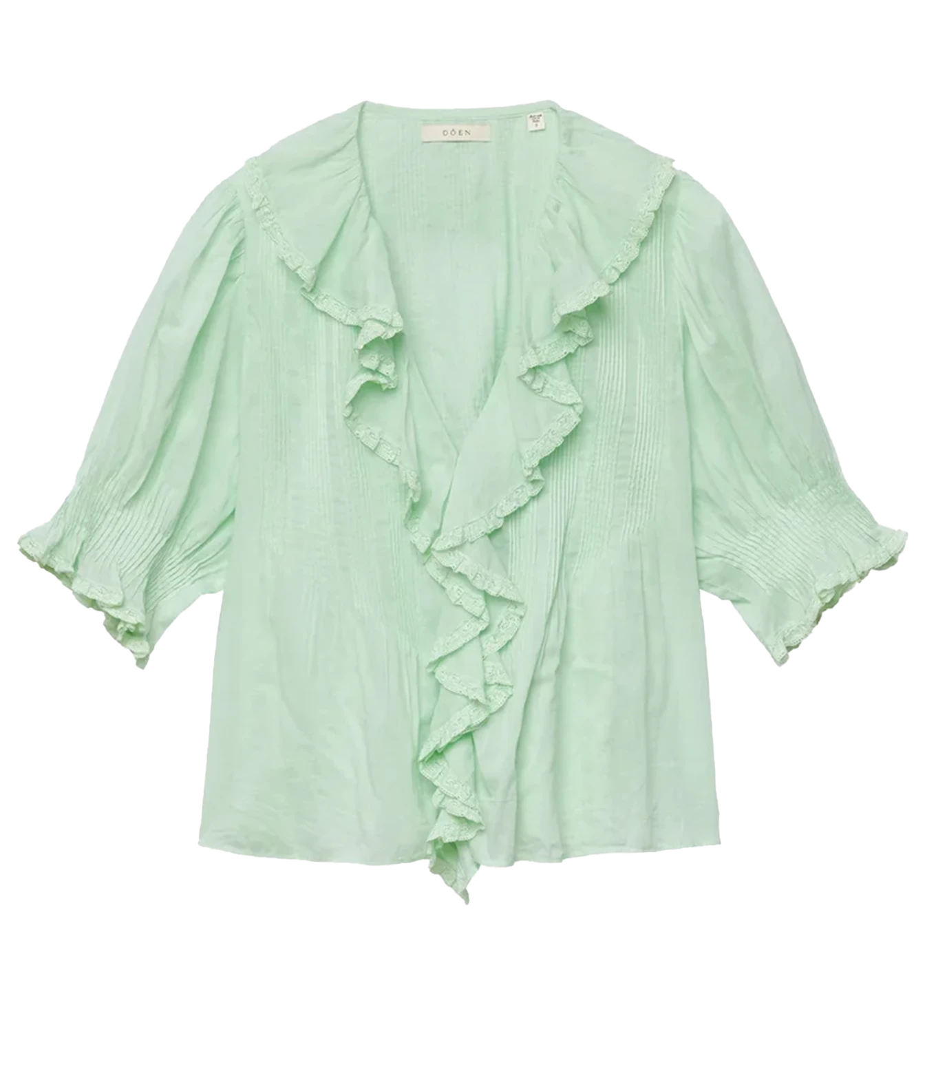 Henri Top In Seafoam