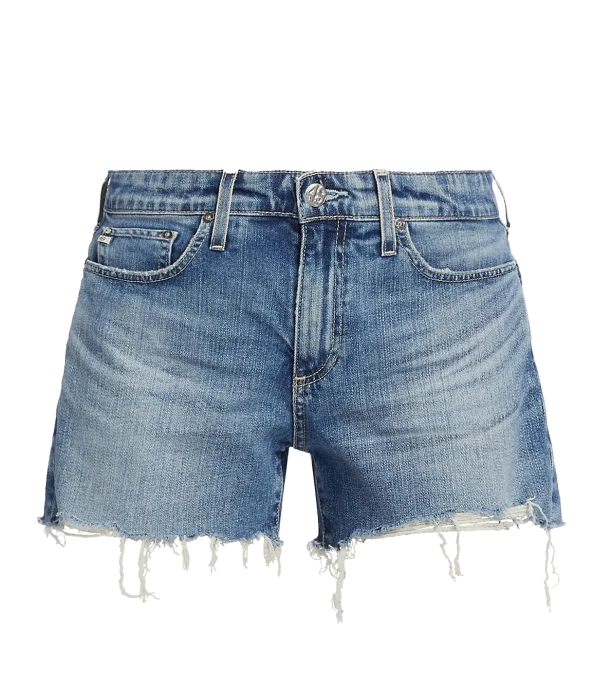 *FINAL SALE* Hailey Cut-Off Short in 17 Years Lagoon