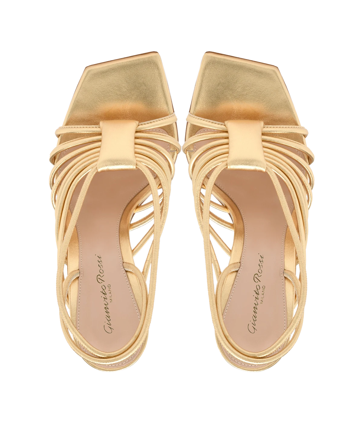 *FINAL SALE* Hellen Nappa Silk in Mekong