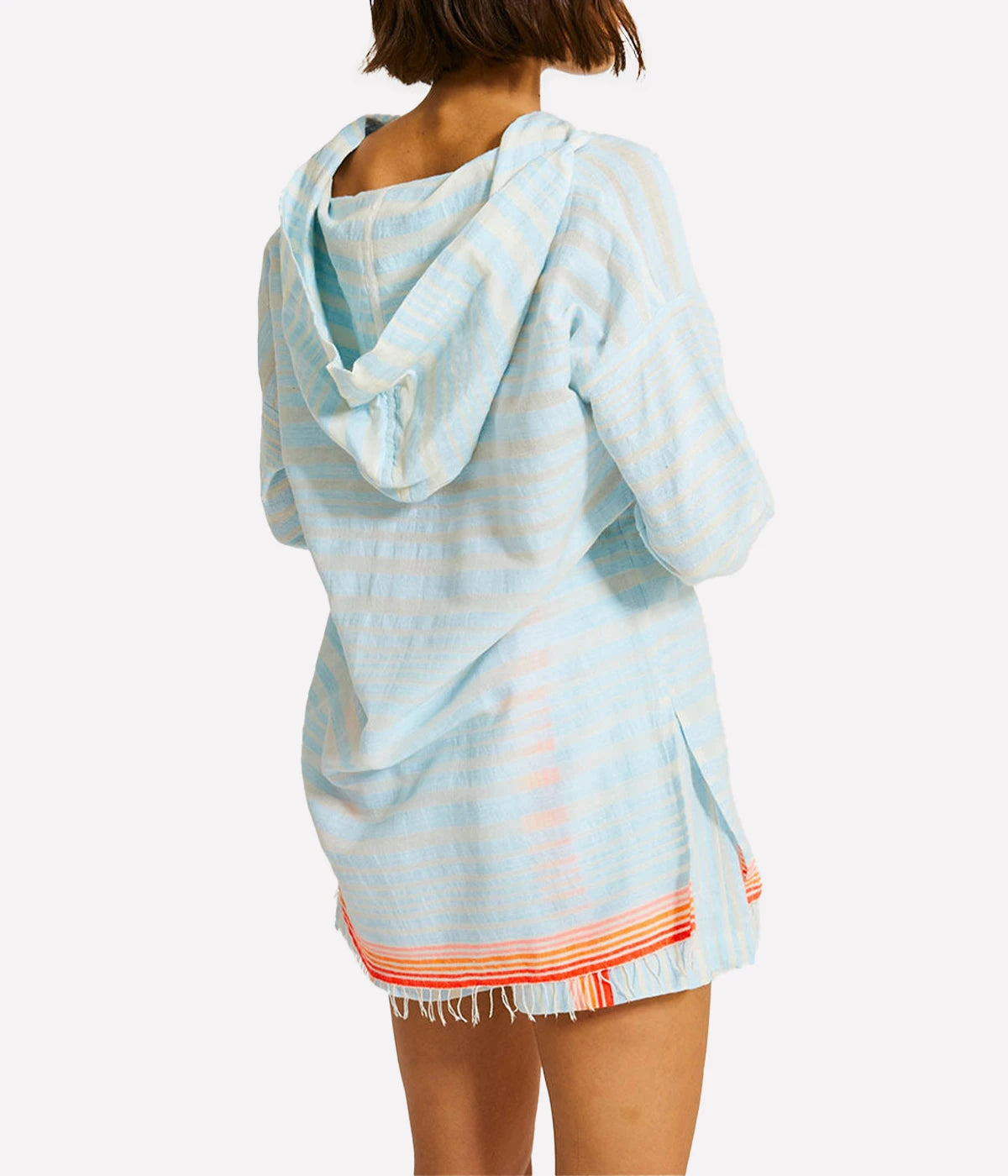 *FINAL SALE* Henok Hoodie in Airi Sky