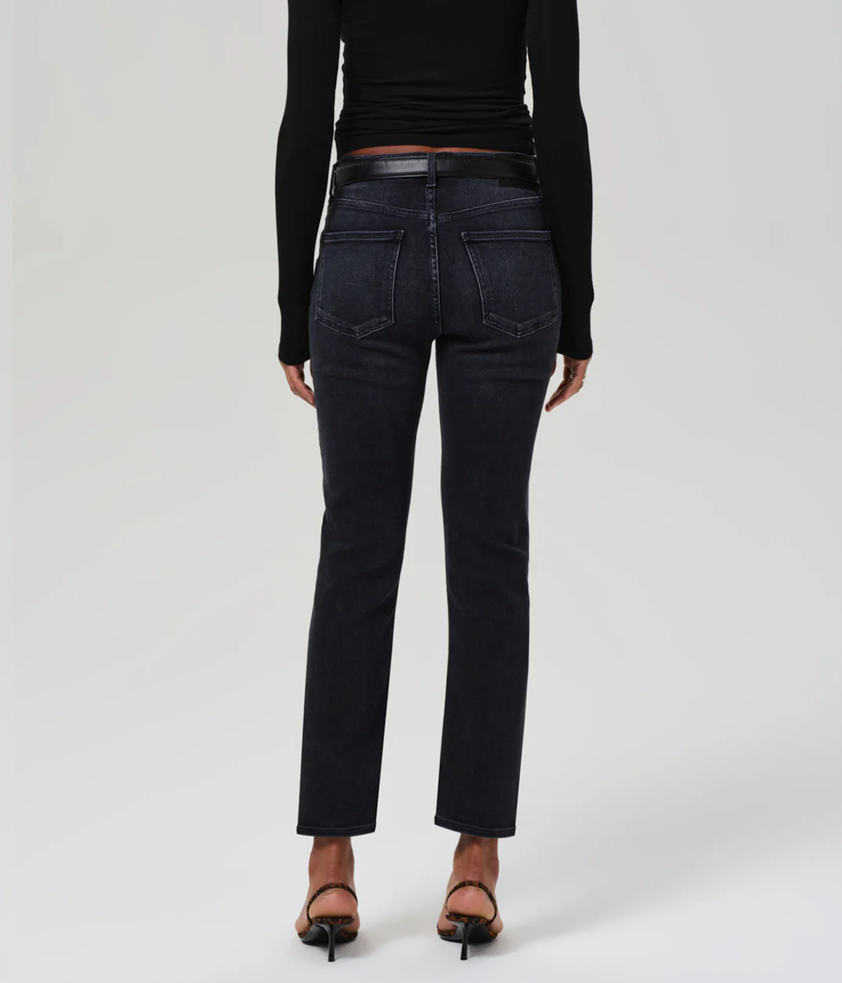 Isola Slim Jean in Medallion