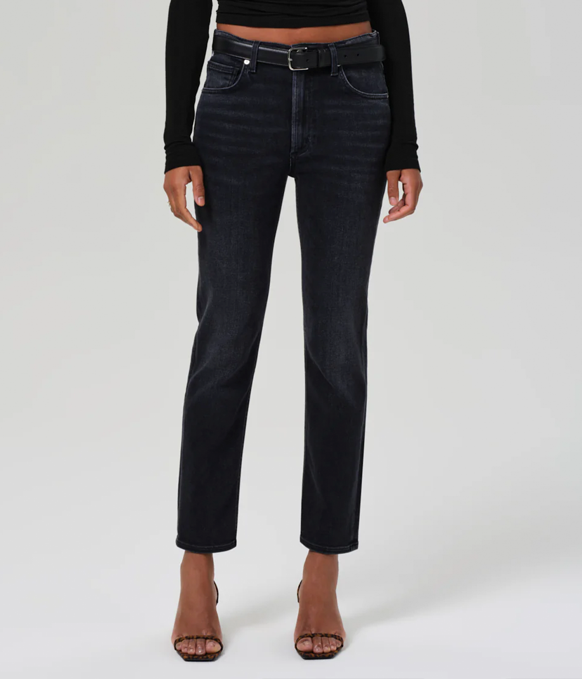 Isola Slim Jean in Medallion