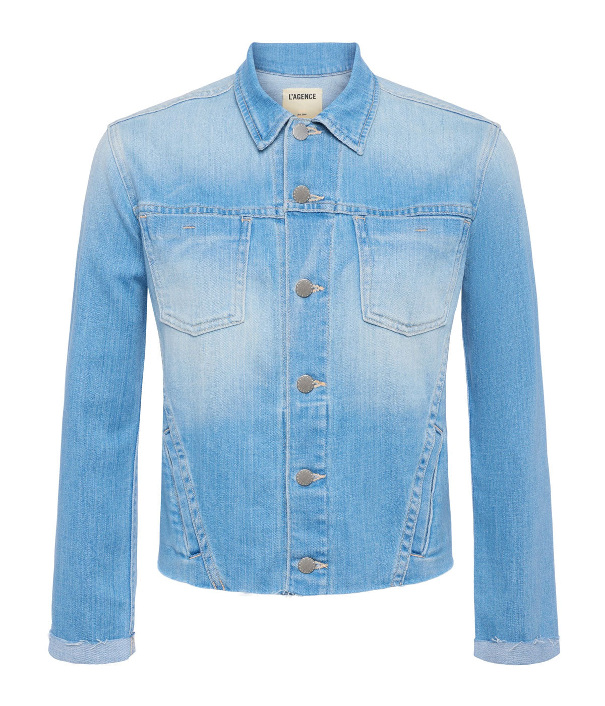 Janelle Slim Jacket in Essex