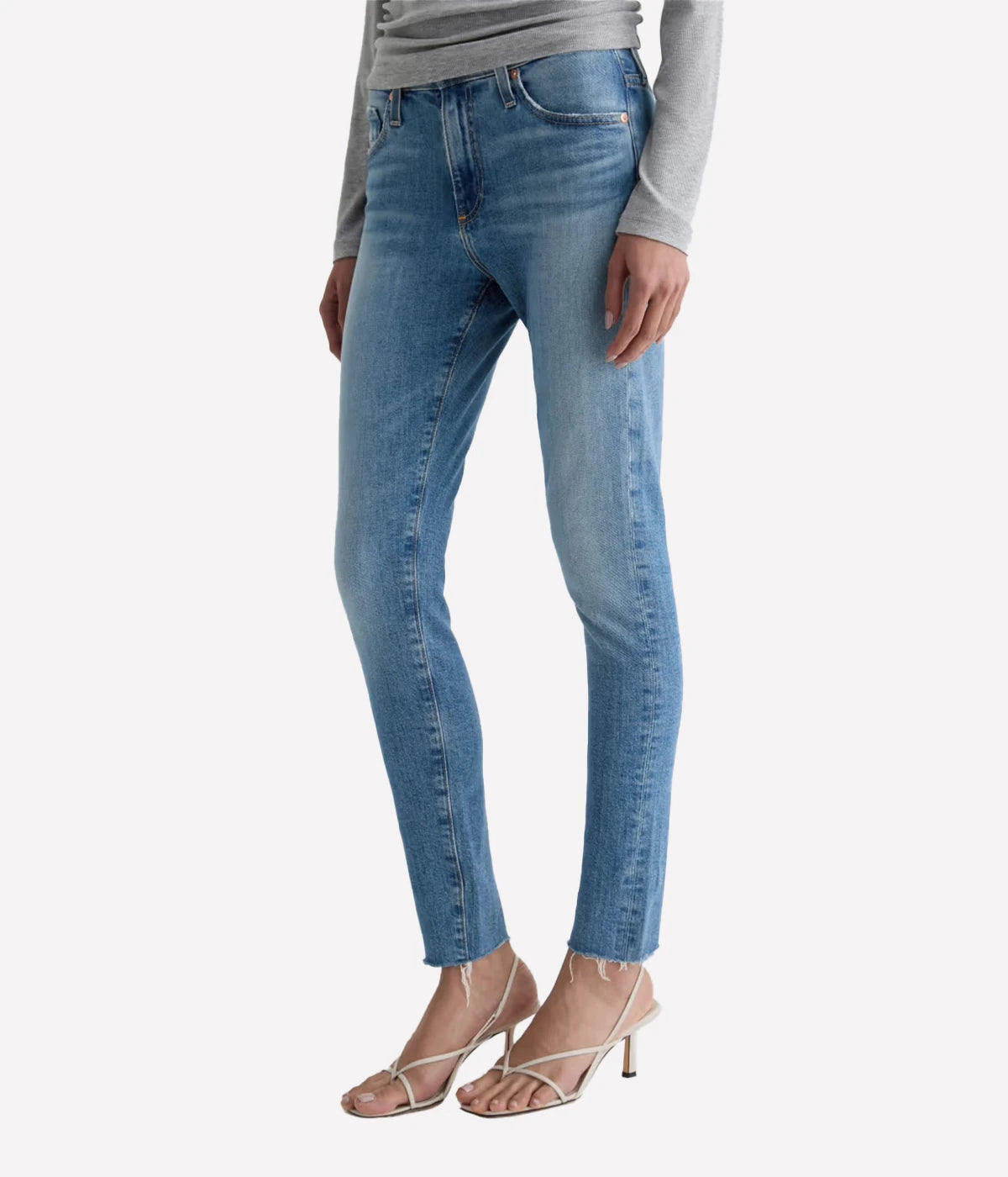 Farrah Ankle Jean in American West