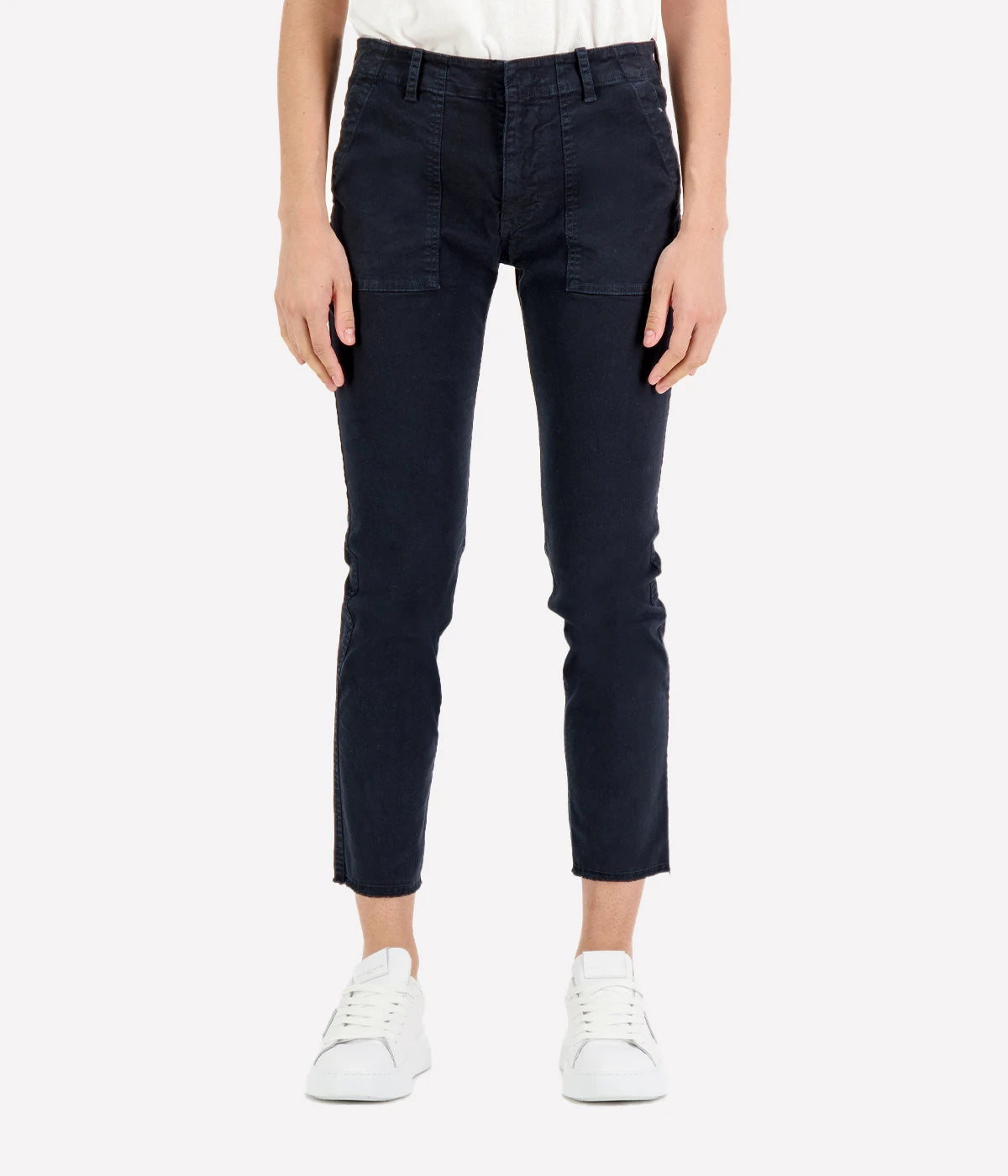 Jenna Pant in Dark Navy