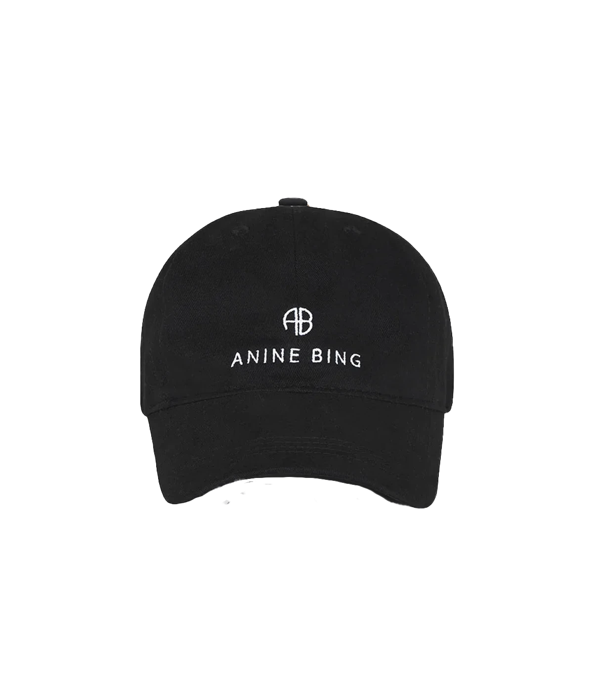 Jeremy Anine Bing Baseball Cap in Black