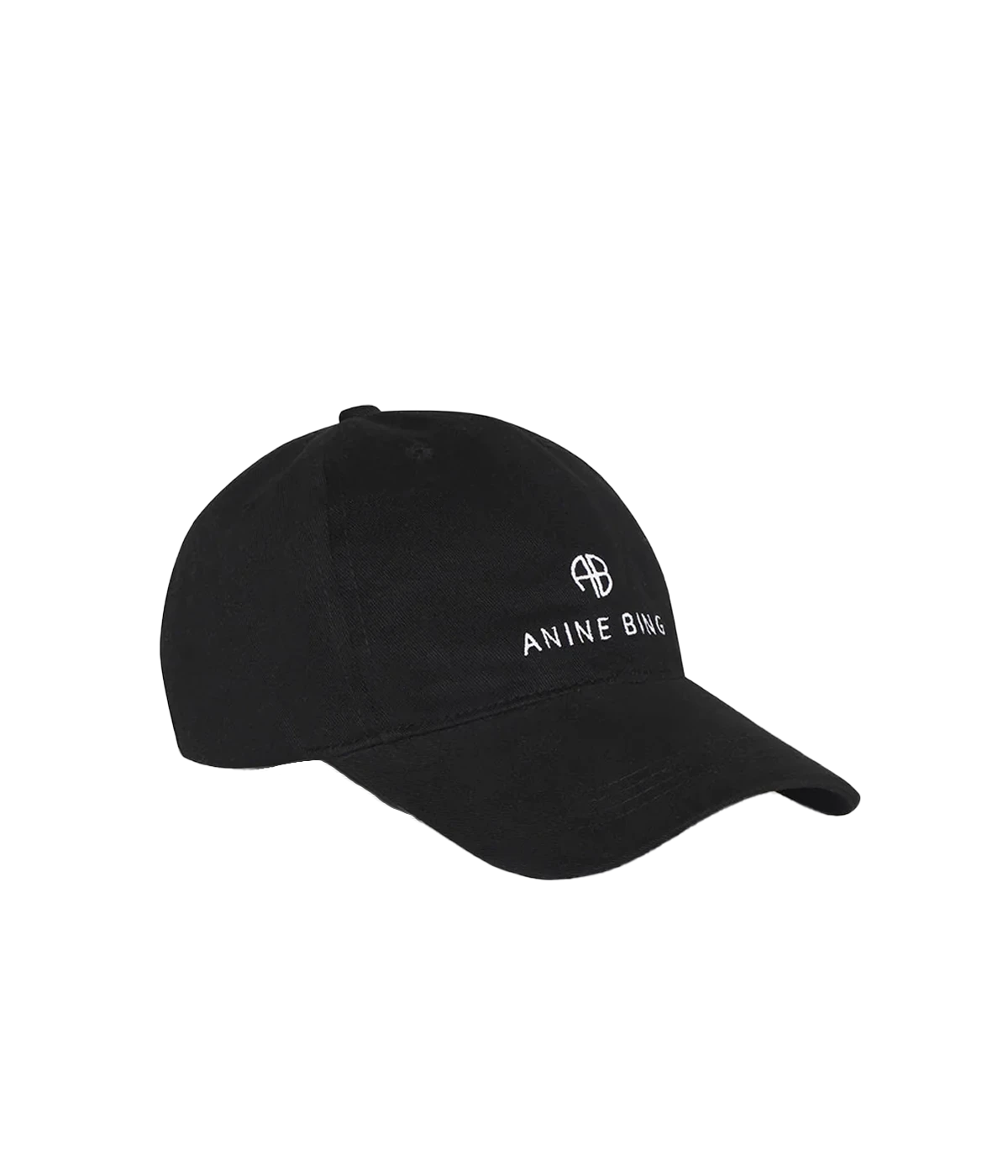 Jeremy Anine Bing Baseball Cap in Black