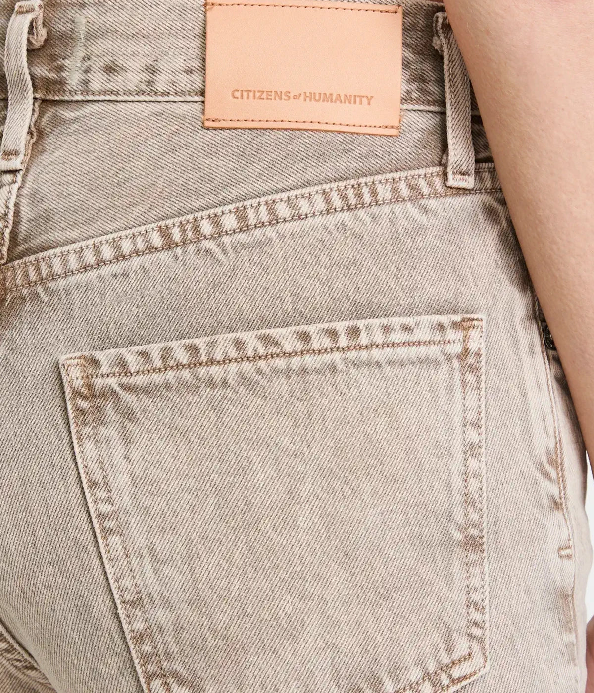 *FINAL SALE* Jolene Jean in Ponytail