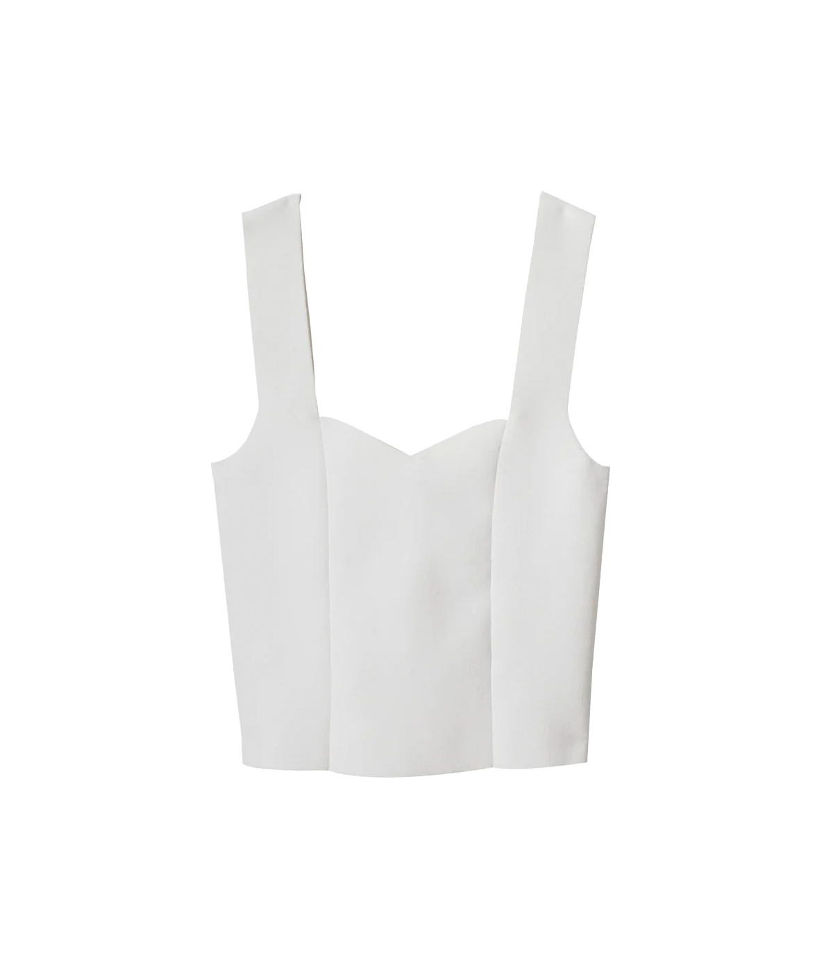 Jordana Top in White