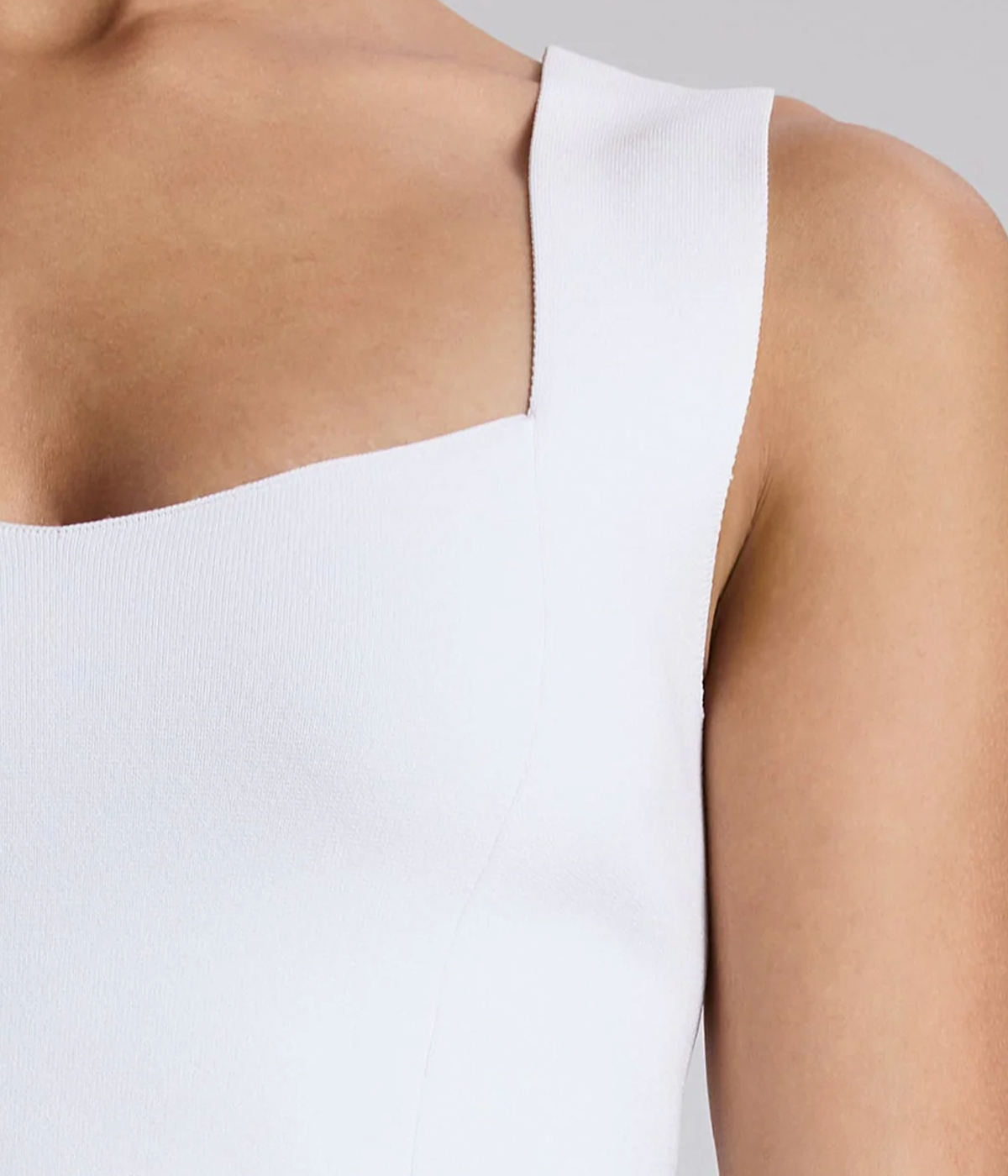 Jordana Top in White