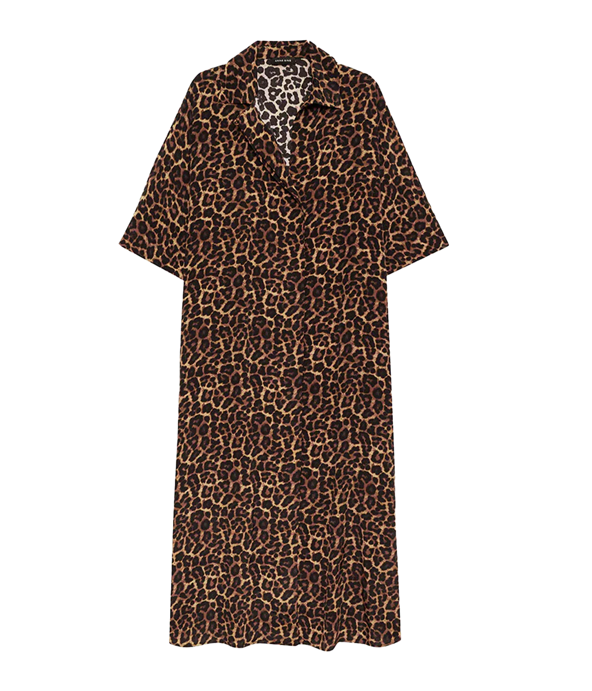 *FINAL SALE* Julia Dress in Leopard