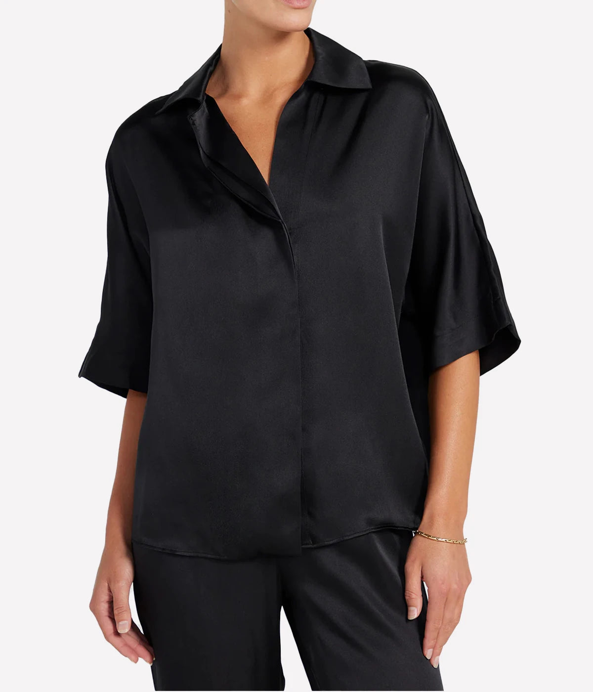 Julia Shirt in Black