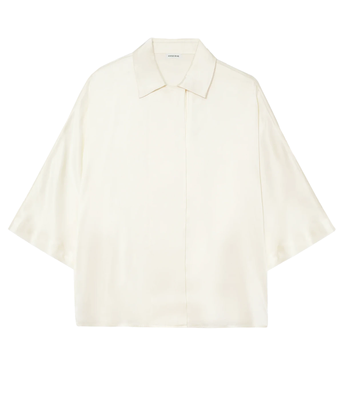 Julia Shirt in Ivory