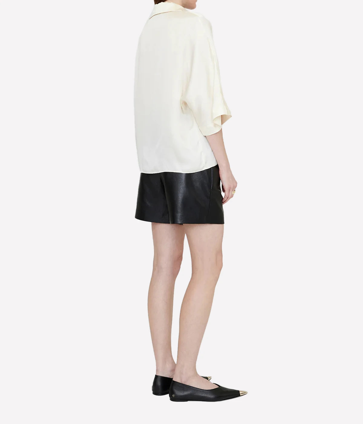 Julia Shirt in Ivory