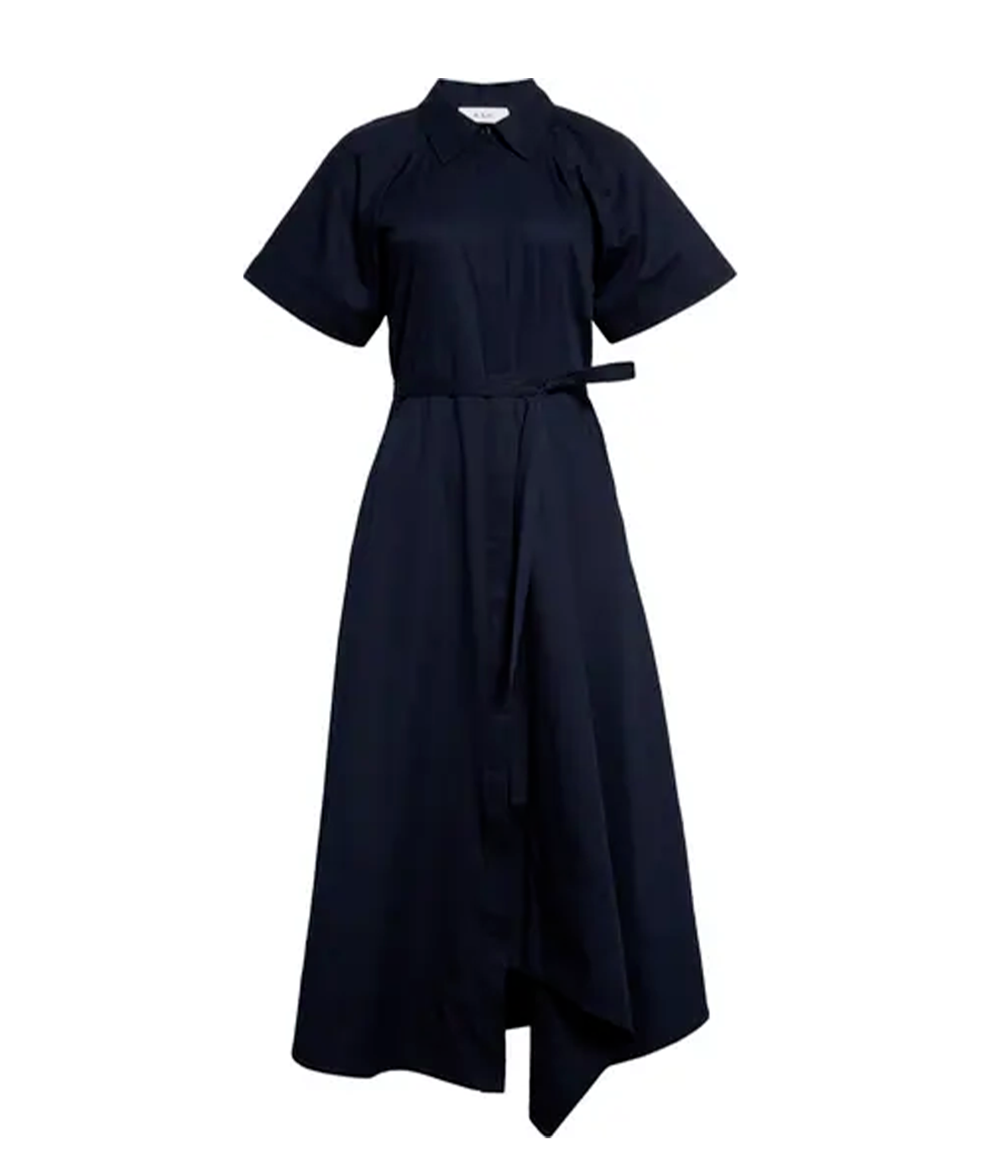 Julianna Dress in Maritime Navy