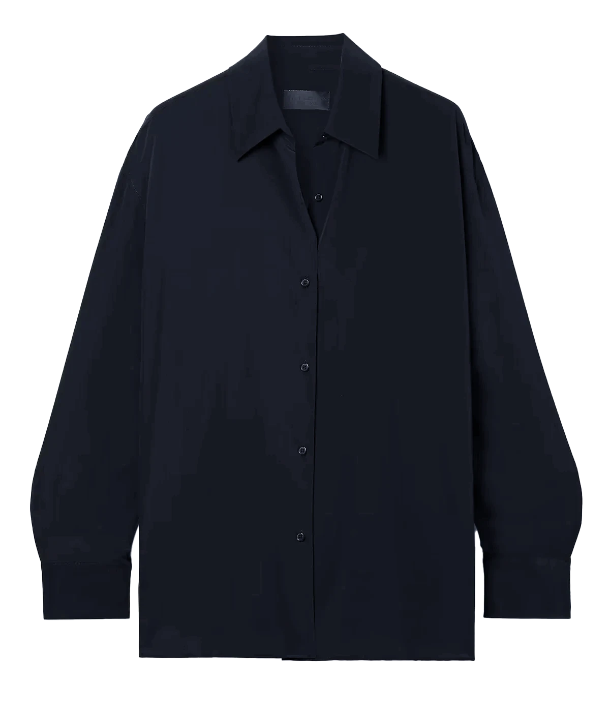 Julien Shirt in Dark Navy