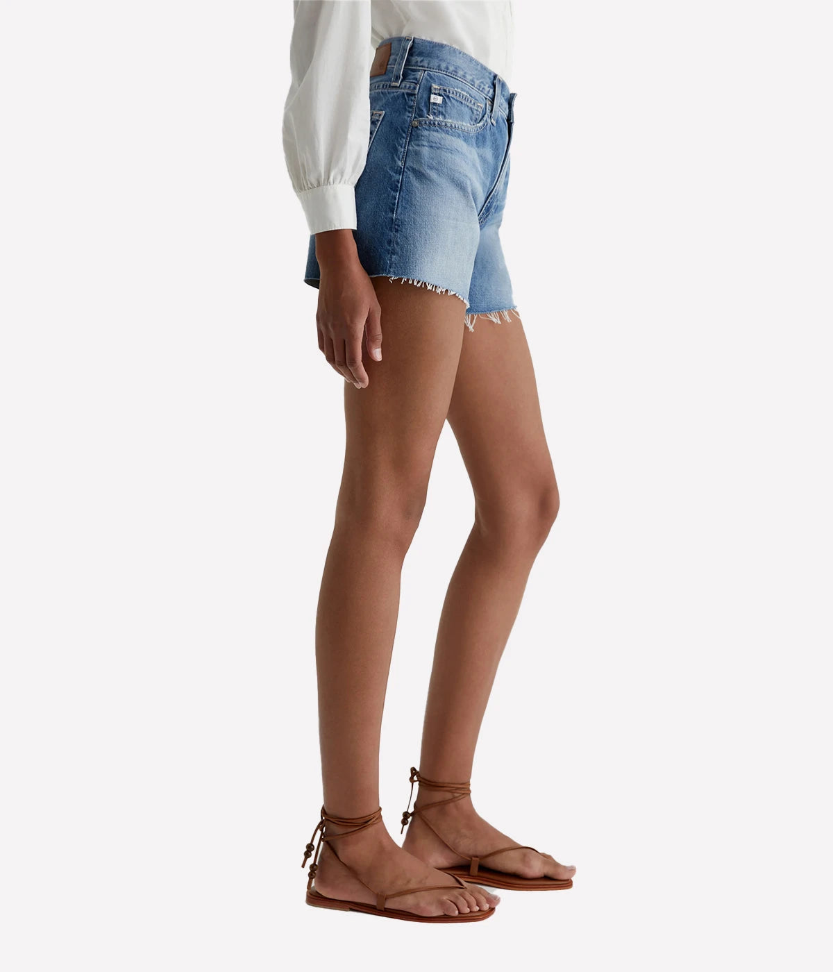 Halle Jean Short in Gemini