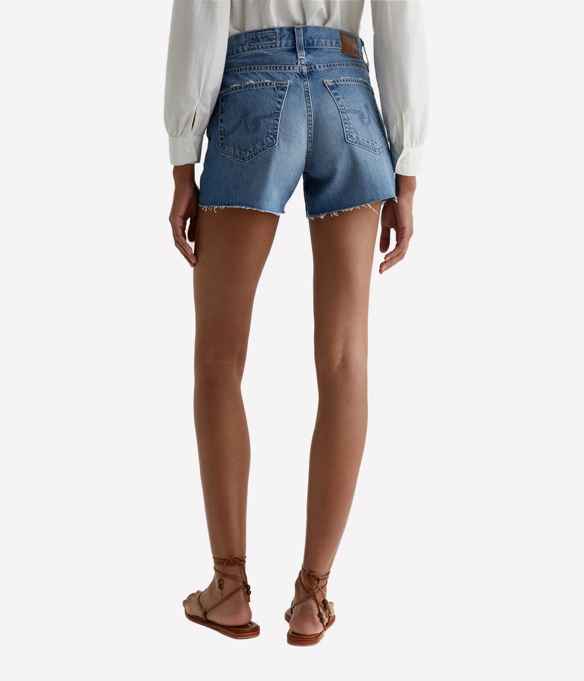 Halle Jean Short in Gemini