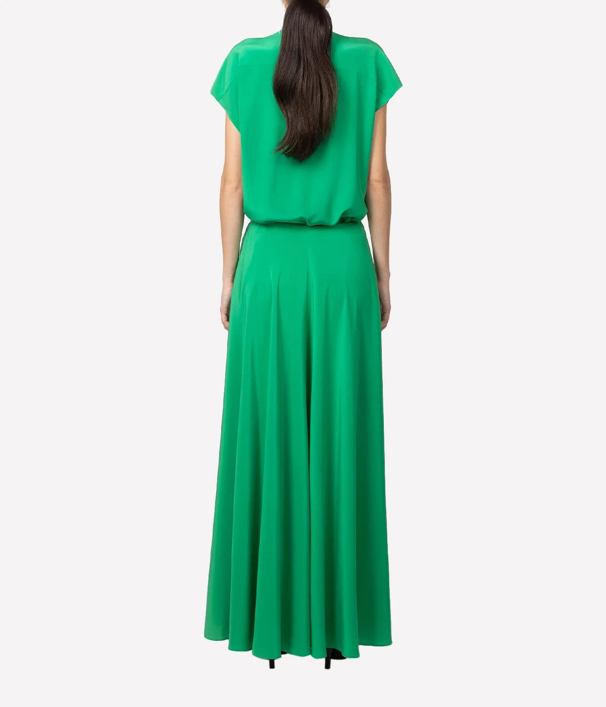 Hexham Blouse In Green