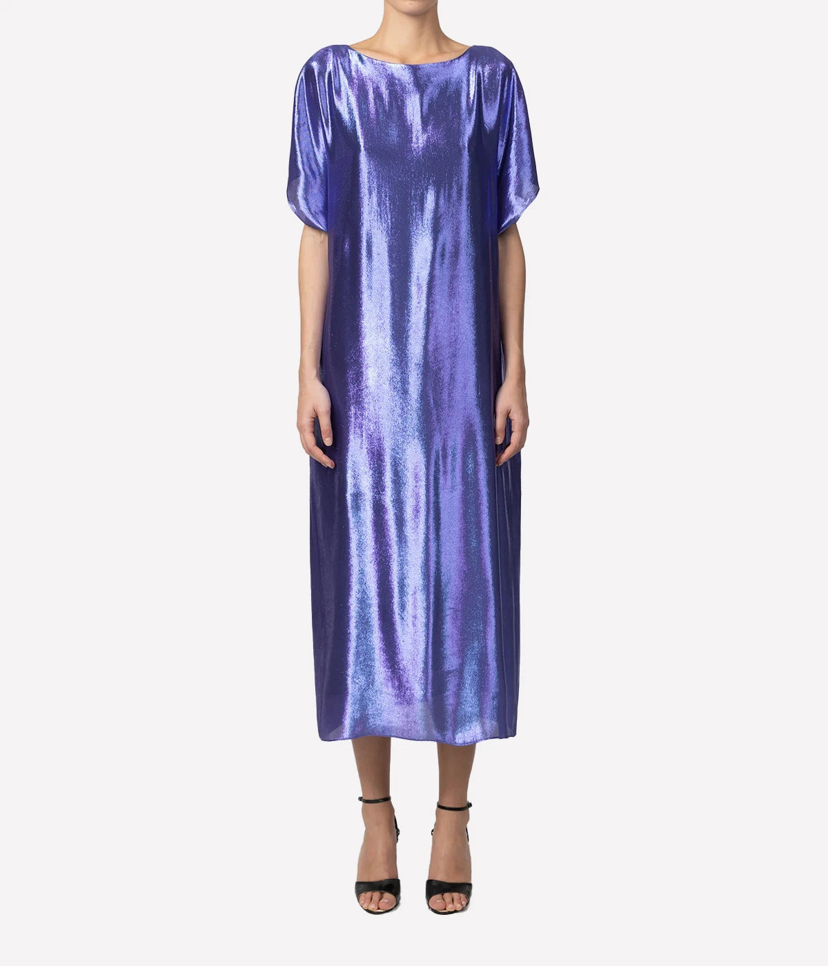 Goldaming Dress In Purple