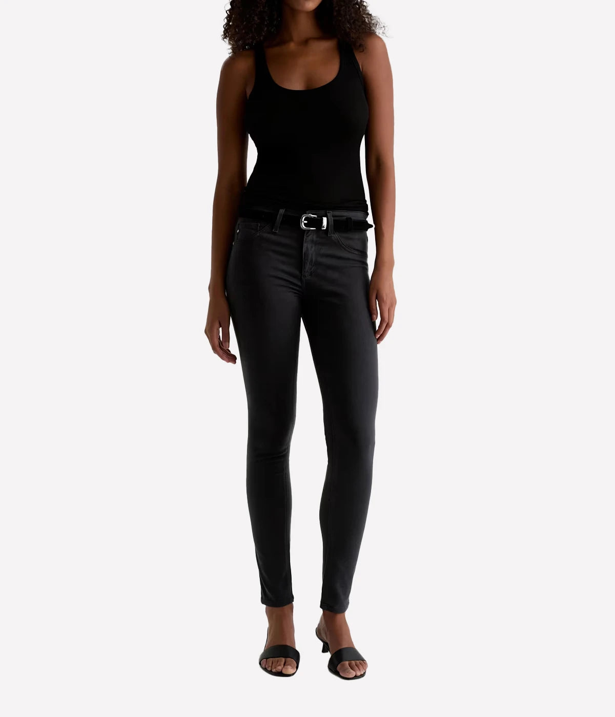 *FINAL SALE* The Legging in BLACK