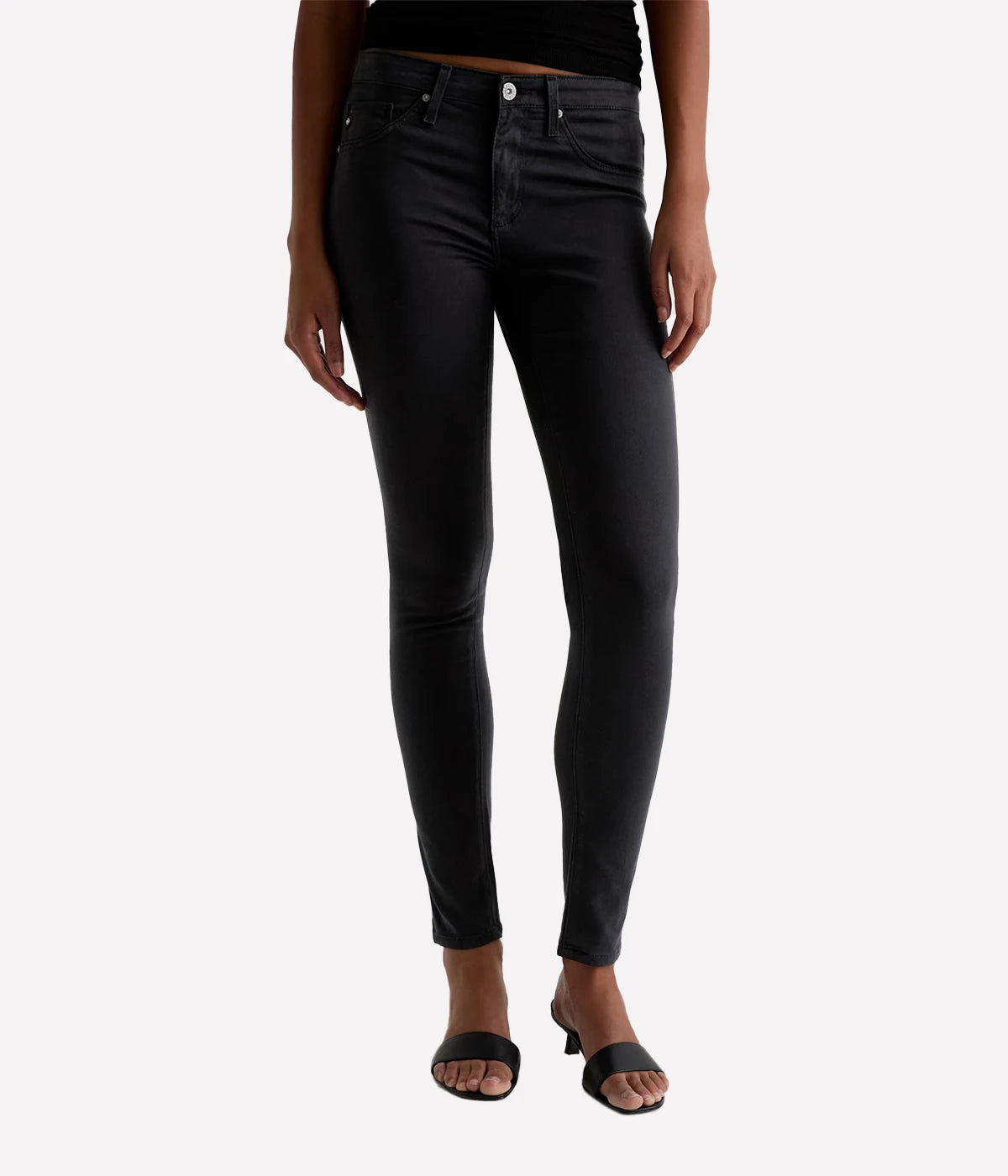 *FINAL SALE* The Legging in BLACK