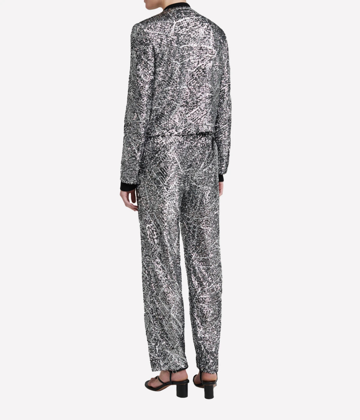 *FINAL SALE* Lady Soul Shamo Bolero in Gunmetal