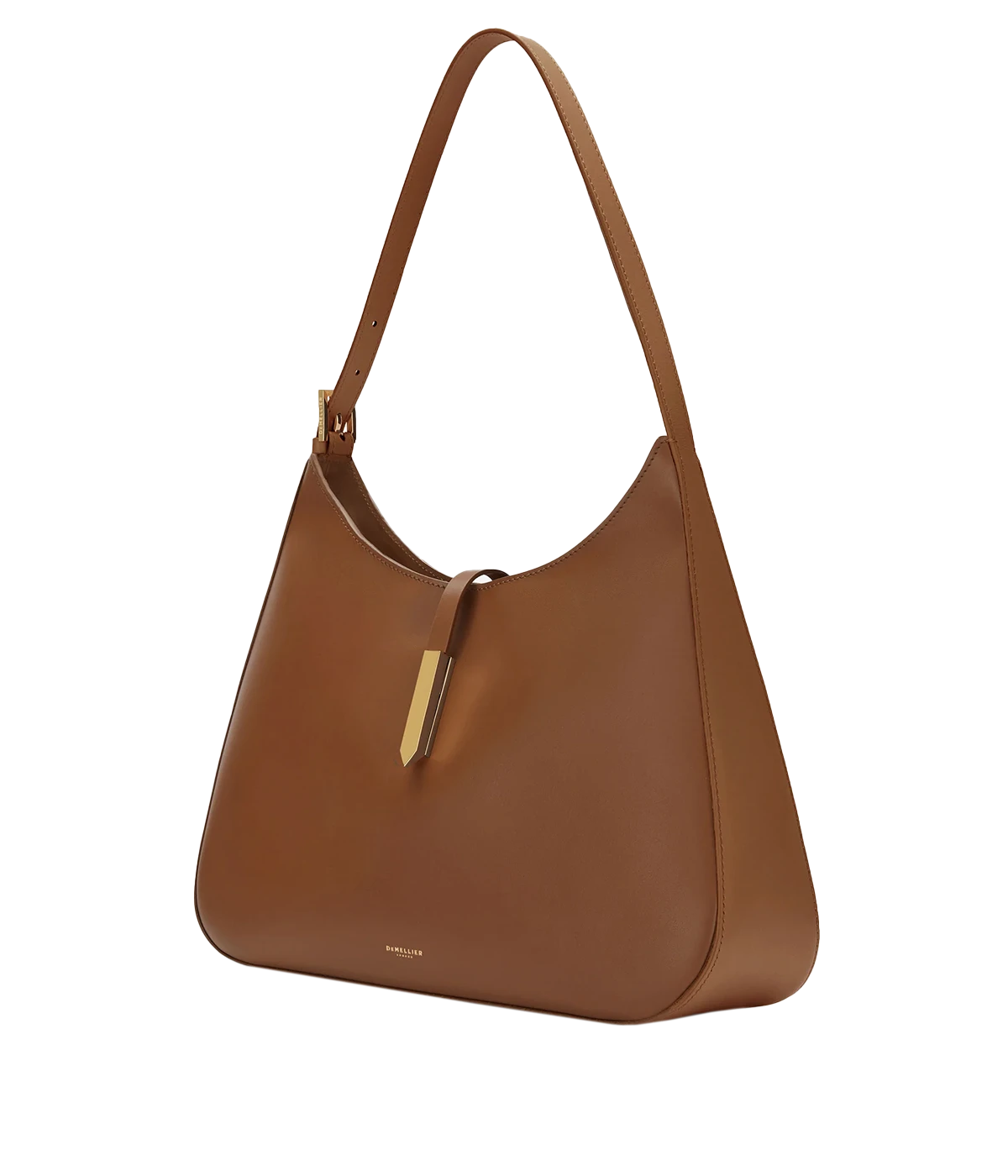 Large Tokyo Bag in Smooth Tan