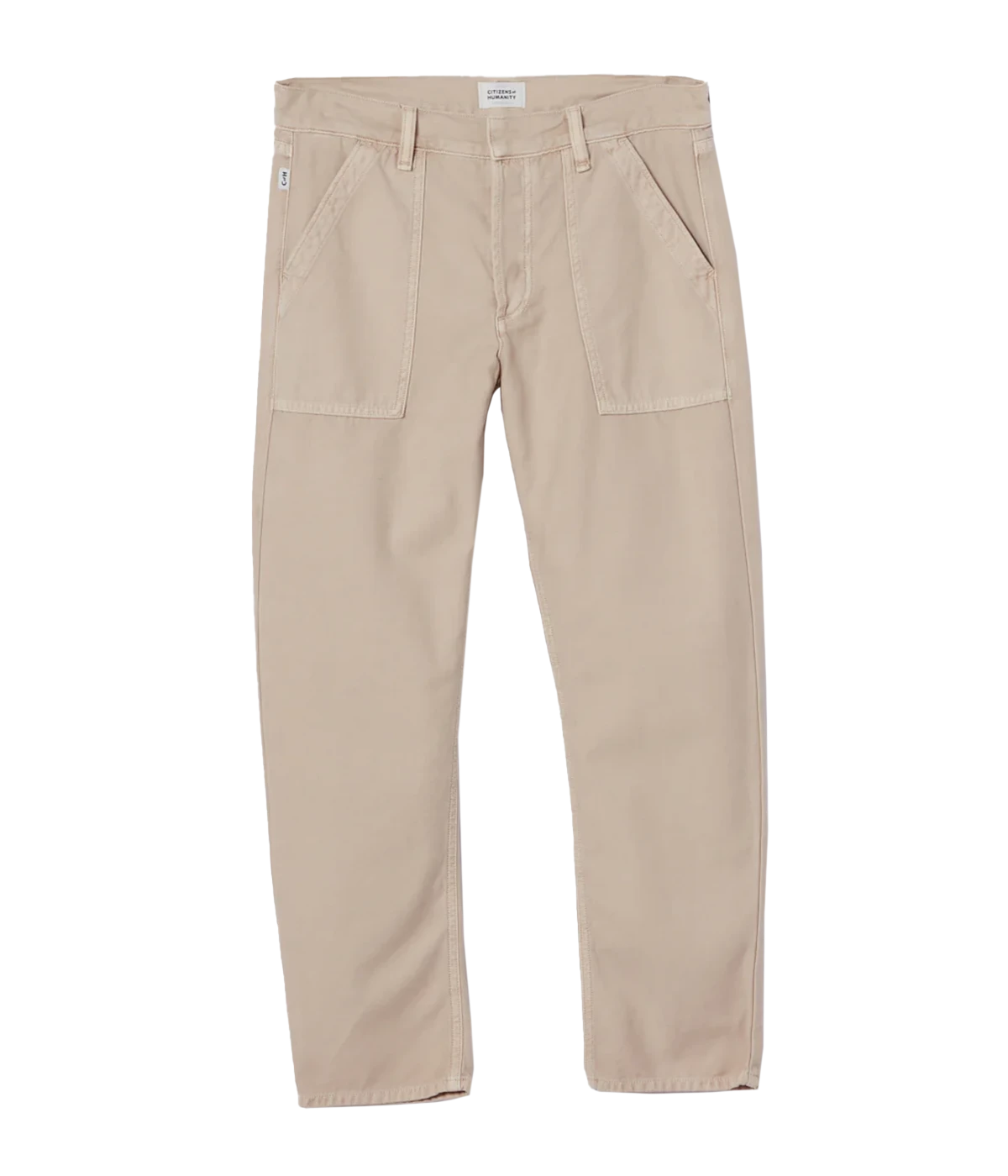 *FINAL SALE* Leah Cargo Jean in Taos Sand