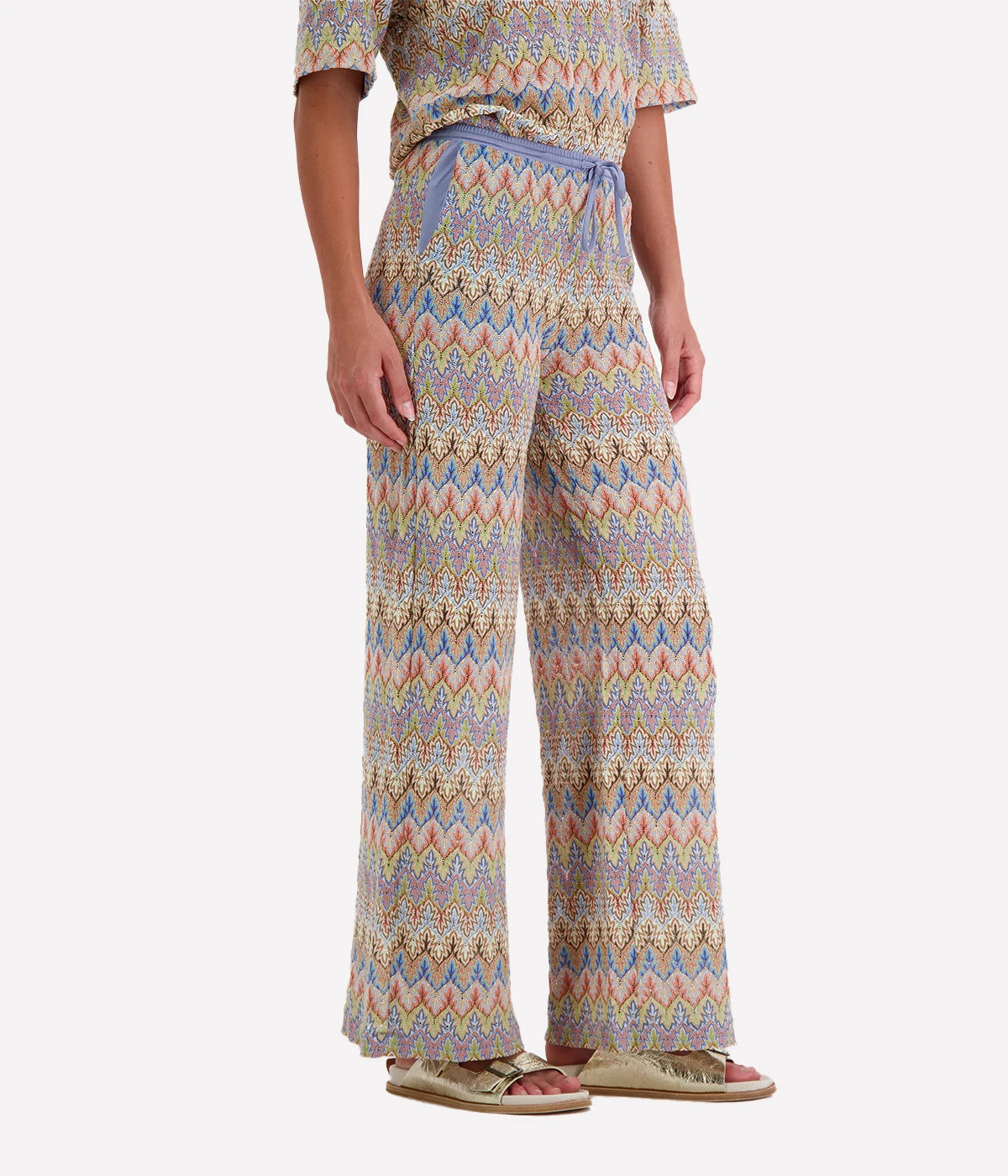 Maud Pants in Varigotti