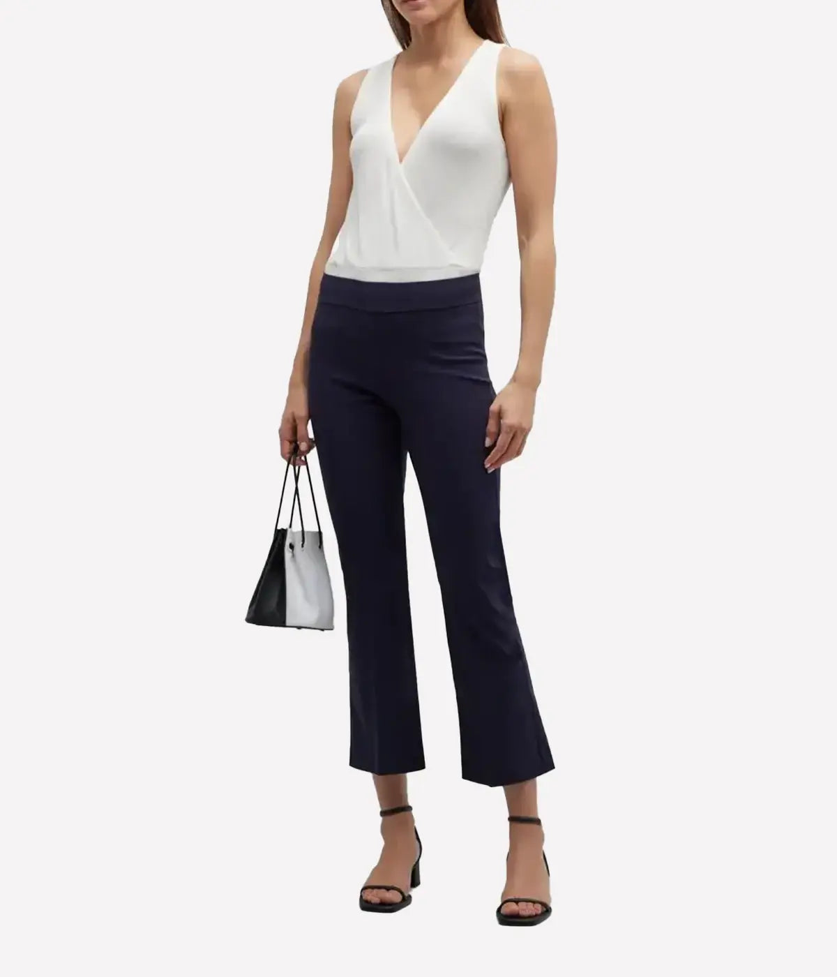 Leo Freedom Flare in Navy