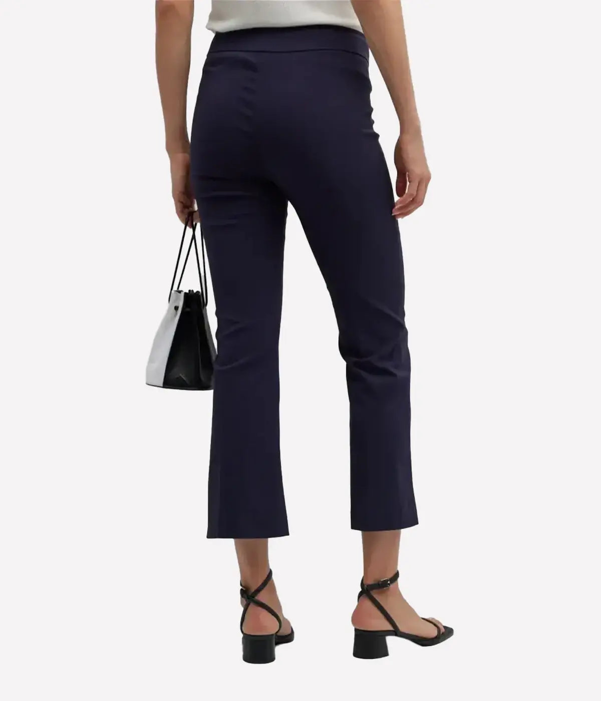 Leo Freedom Flare in Navy